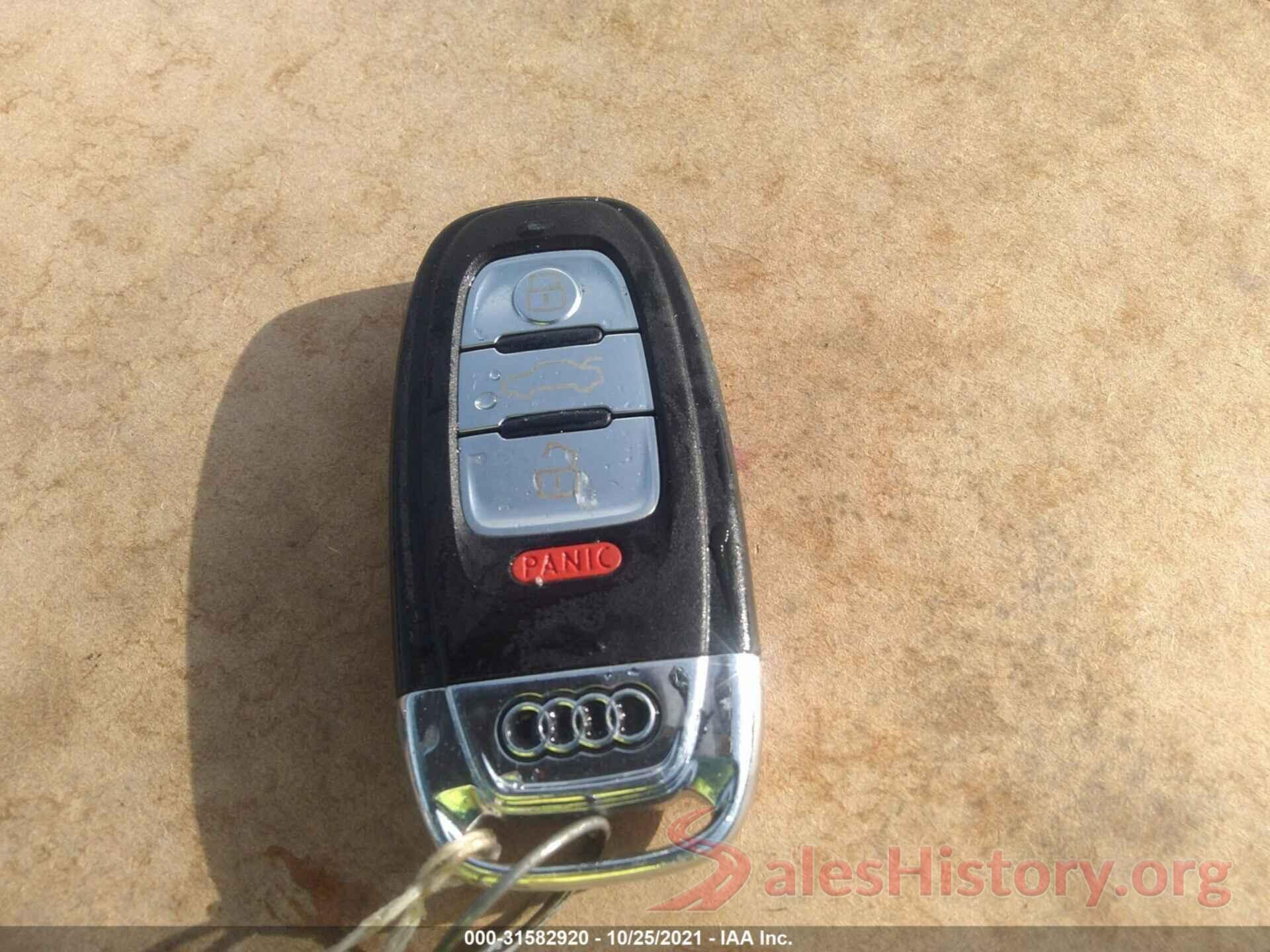 WAUEFAFL0GN000988 2016 AUDI A4