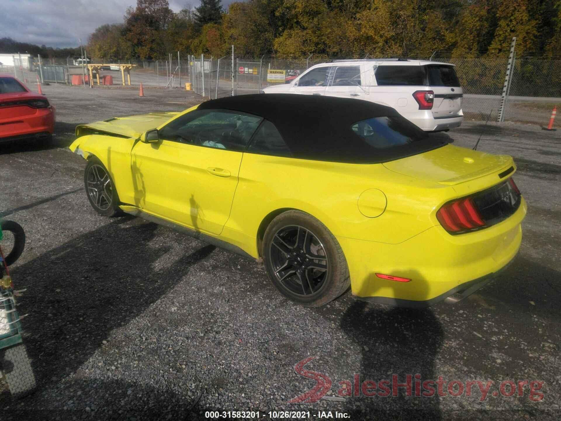 1FATP8UH5M5115652 2021 FORD MUSTANG