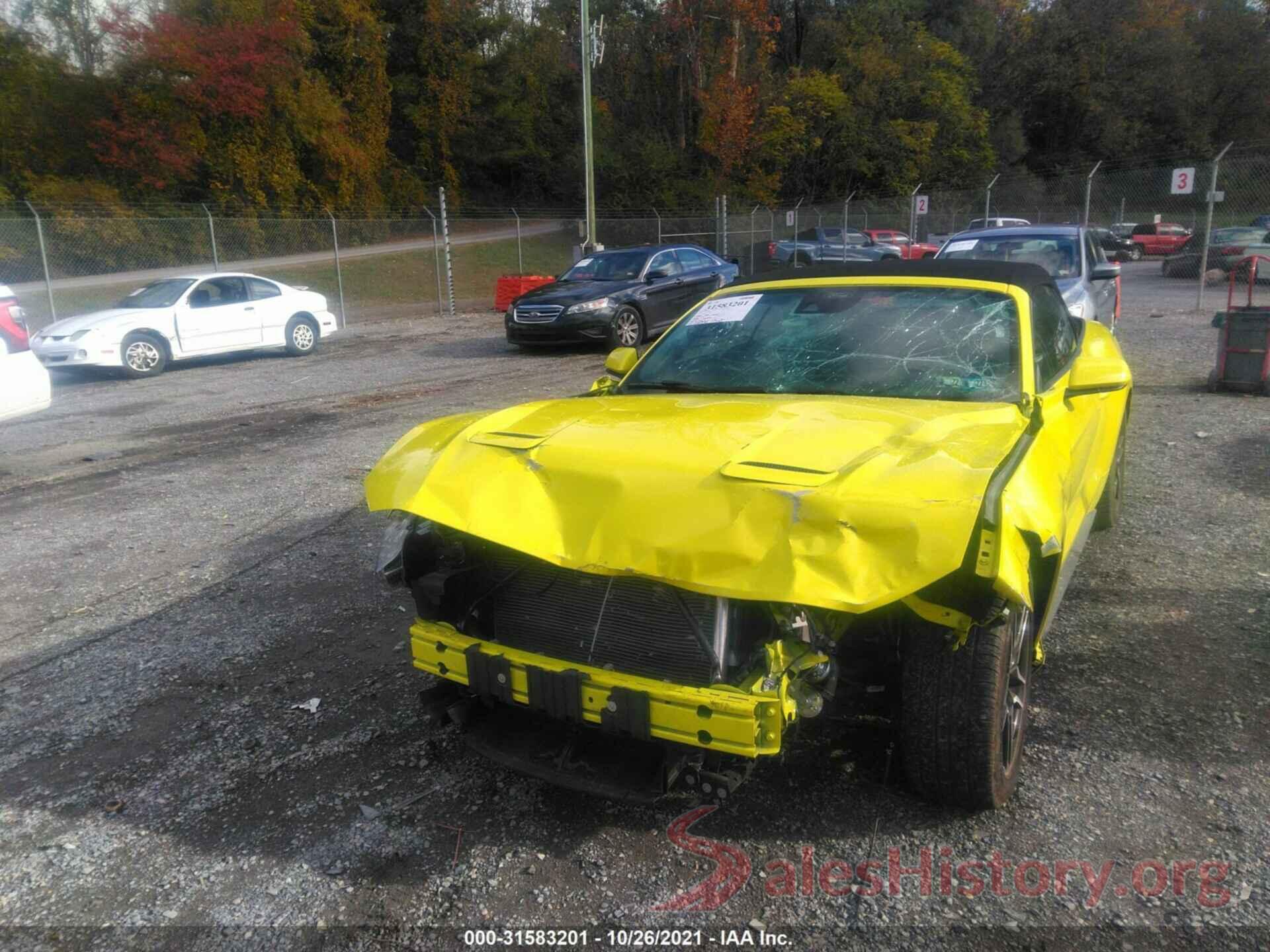 1FATP8UH5M5115652 2021 FORD MUSTANG