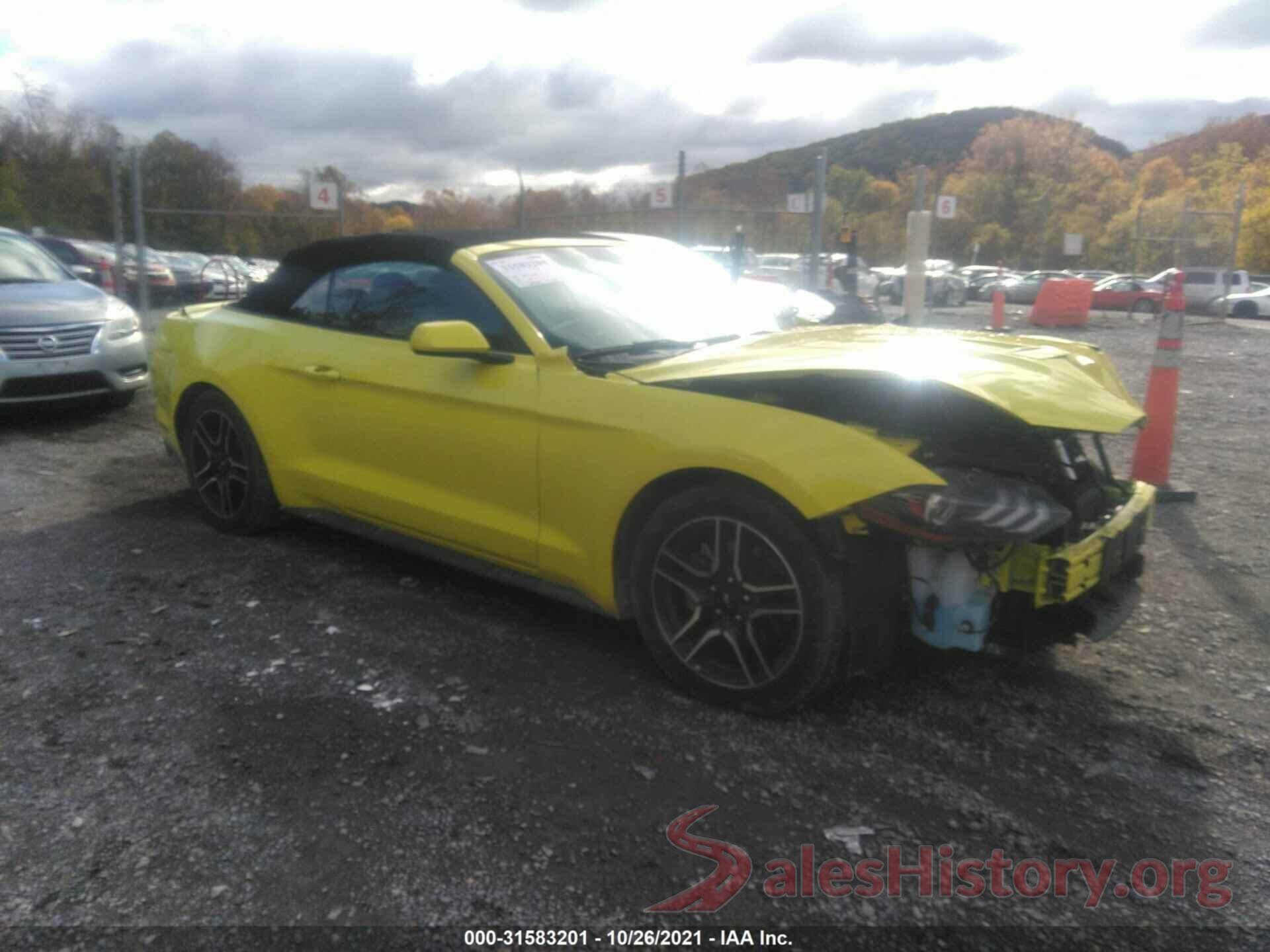 1FATP8UH5M5115652 2021 FORD MUSTANG