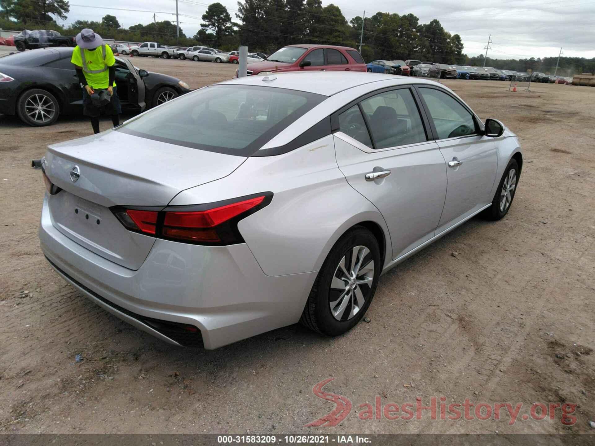 1N4BL4BV2LC128958 2020 NISSAN ALTIMA