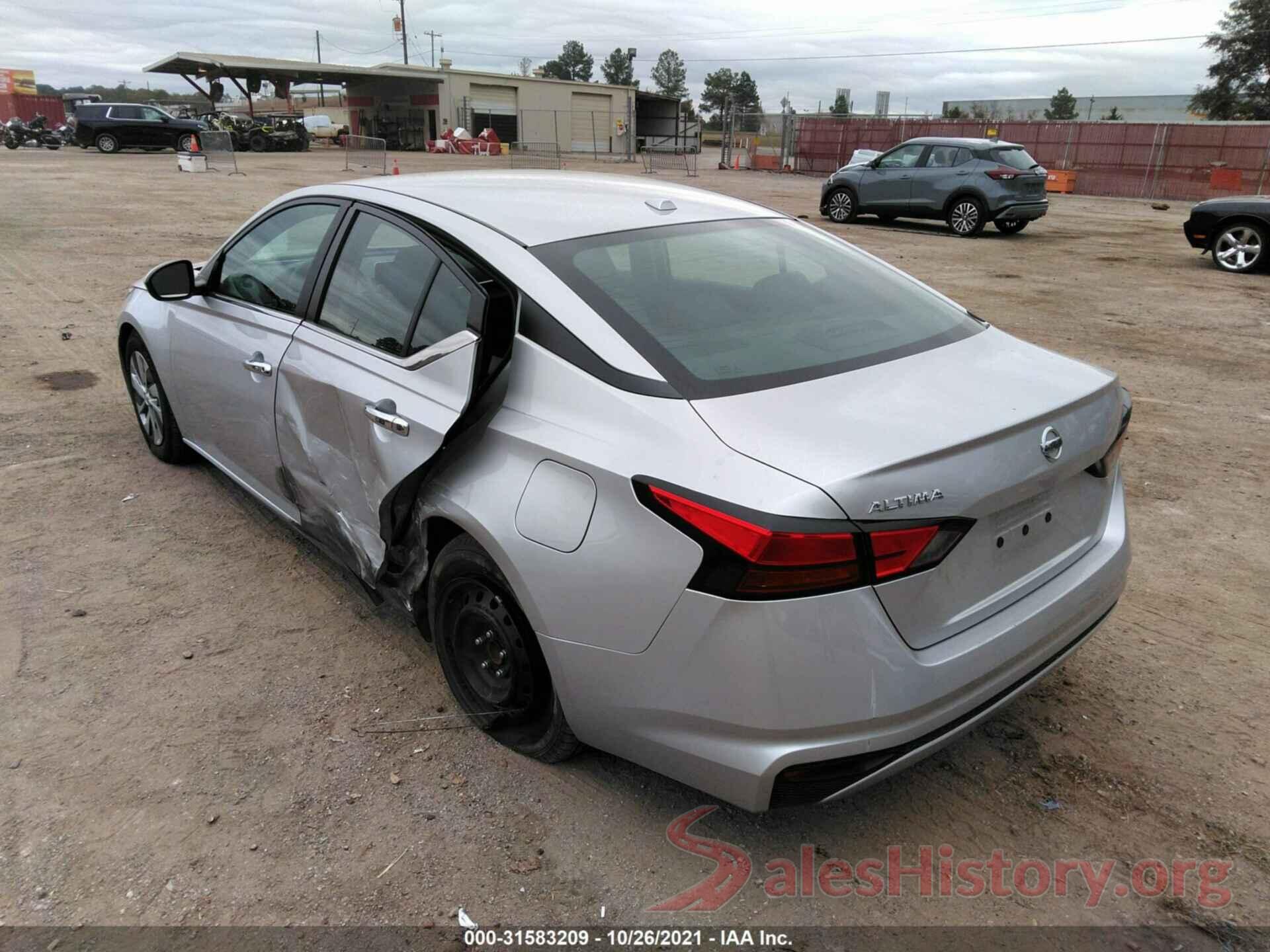 1N4BL4BV2LC128958 2020 NISSAN ALTIMA