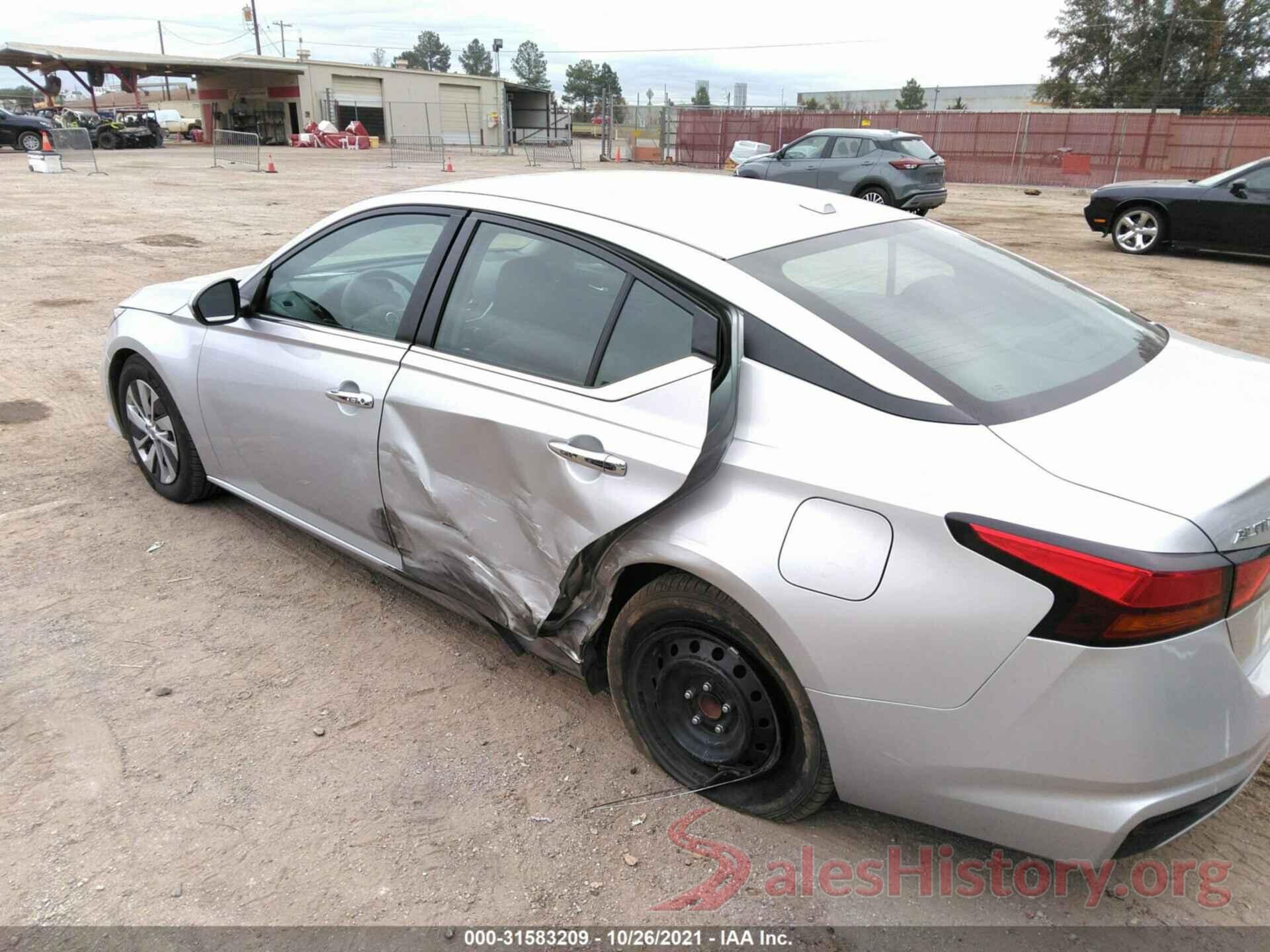 1N4BL4BV2LC128958 2020 NISSAN ALTIMA