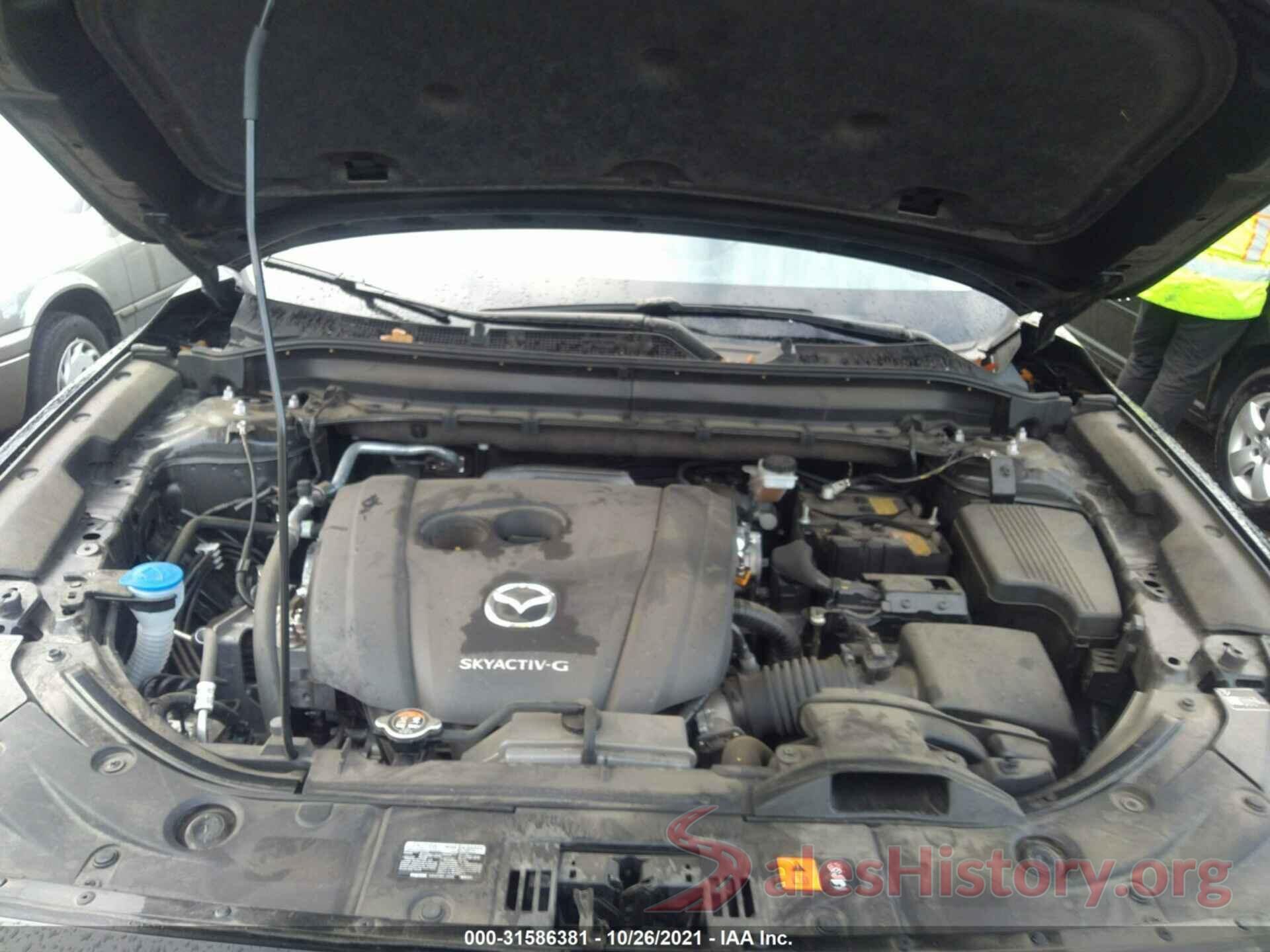 JM3KFBCM0L0767277 2020 MAZDA CX-5