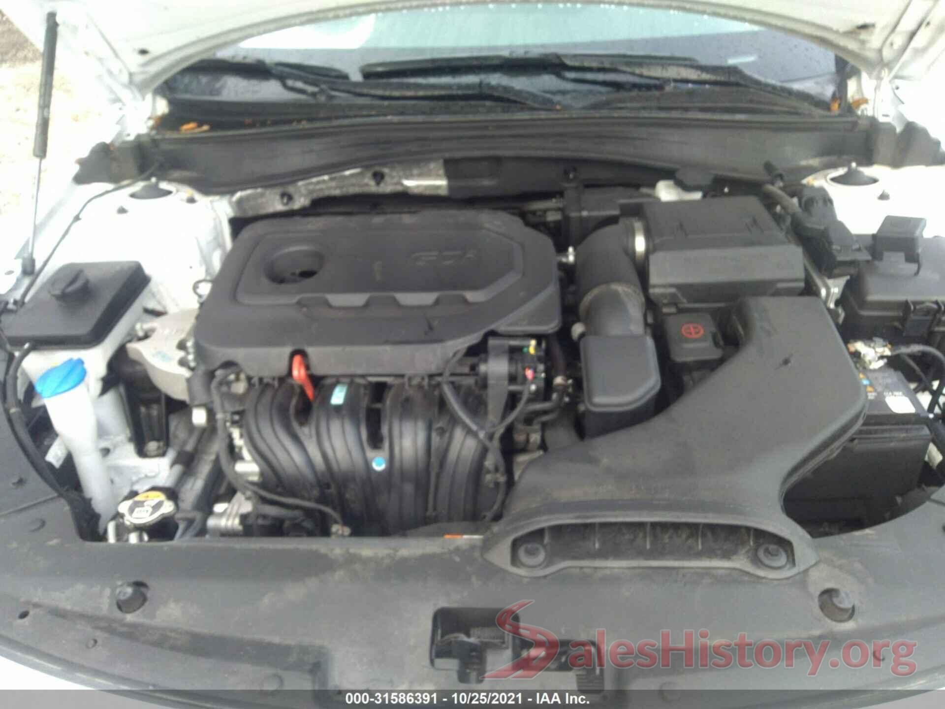 5XXGT4L36LG432209 2020 KIA OPTIMA