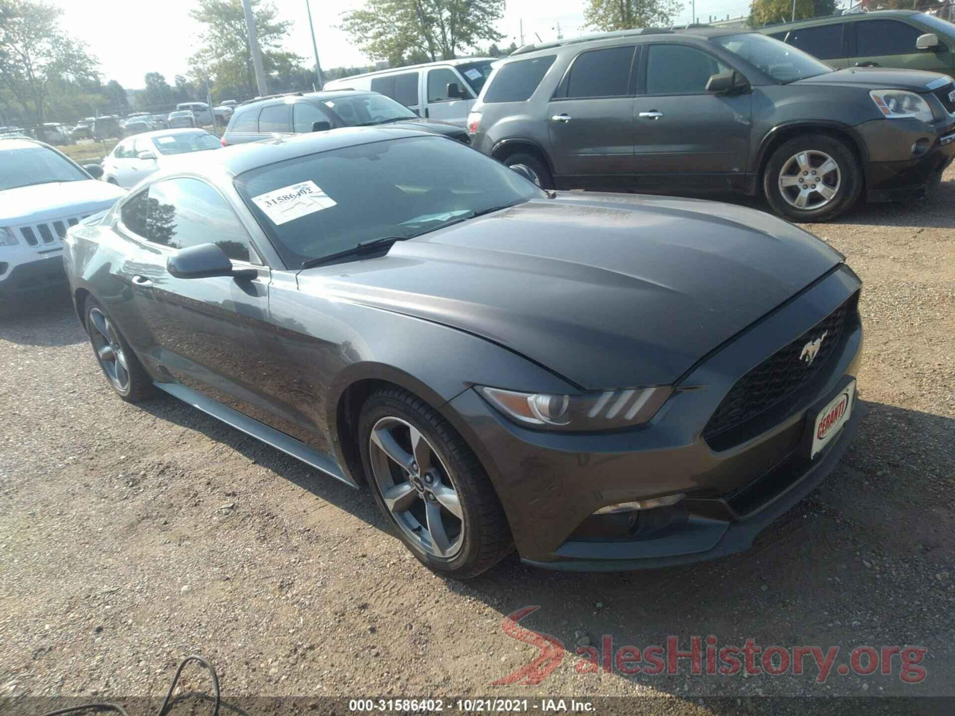 1FA6P8TH7H5263547 2017 FORD MUSTANG