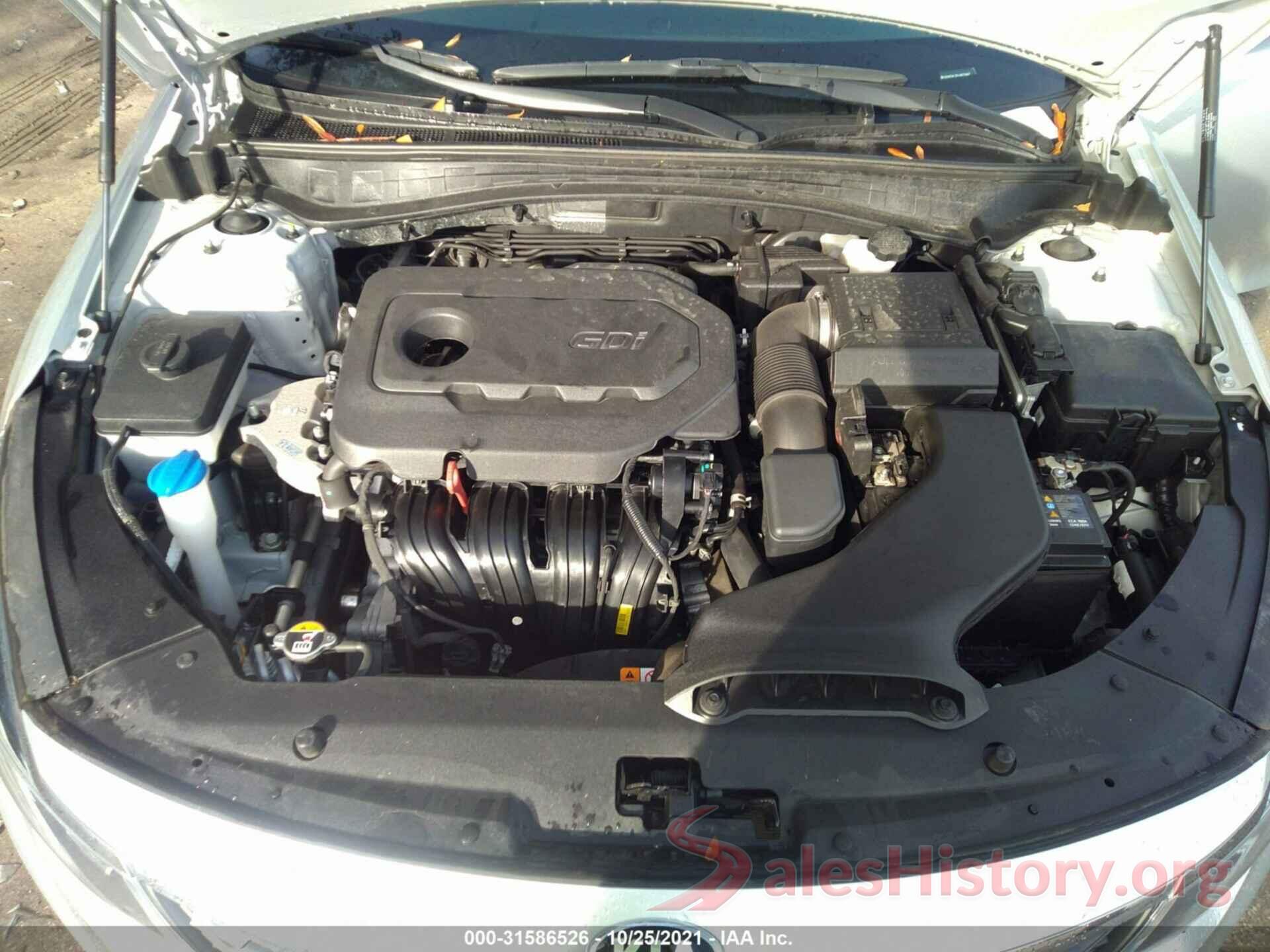 5XXGT4L35LG425462 2020 KIA OPTIMA