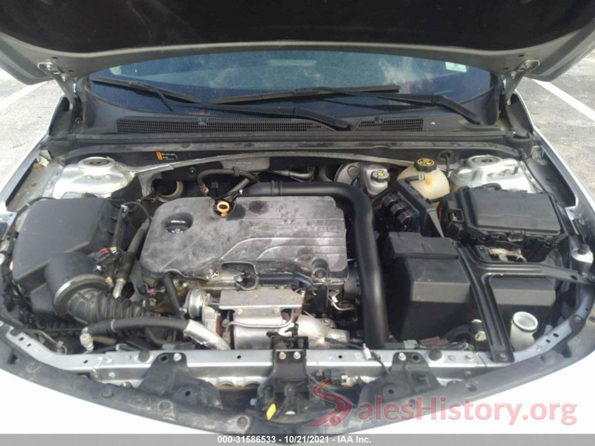 1G1ZB5STXHF233861 2017 CHEVROLET MALIBU