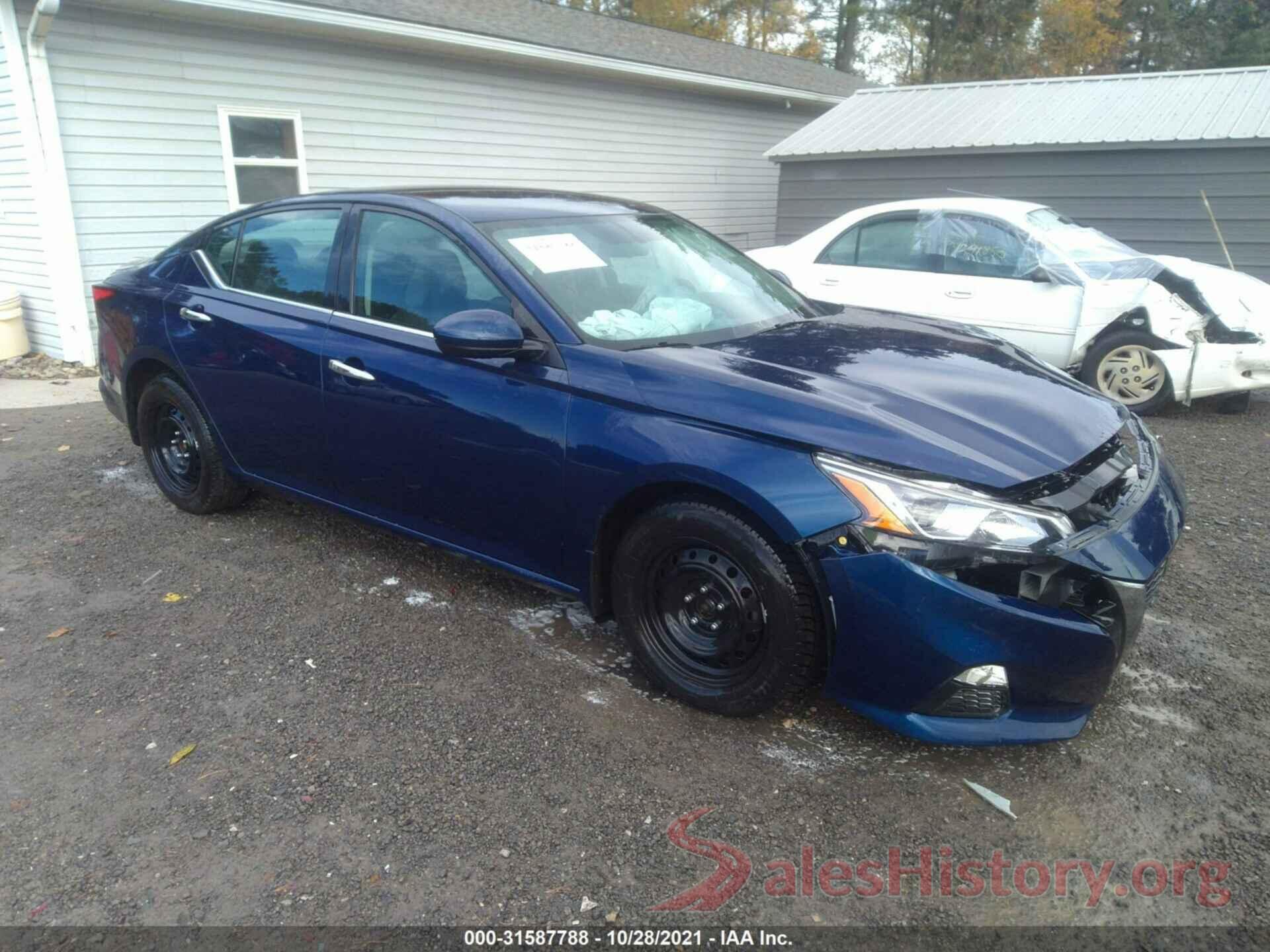 1N4BL4BVXKC194480 2019 NISSAN ALTIMA