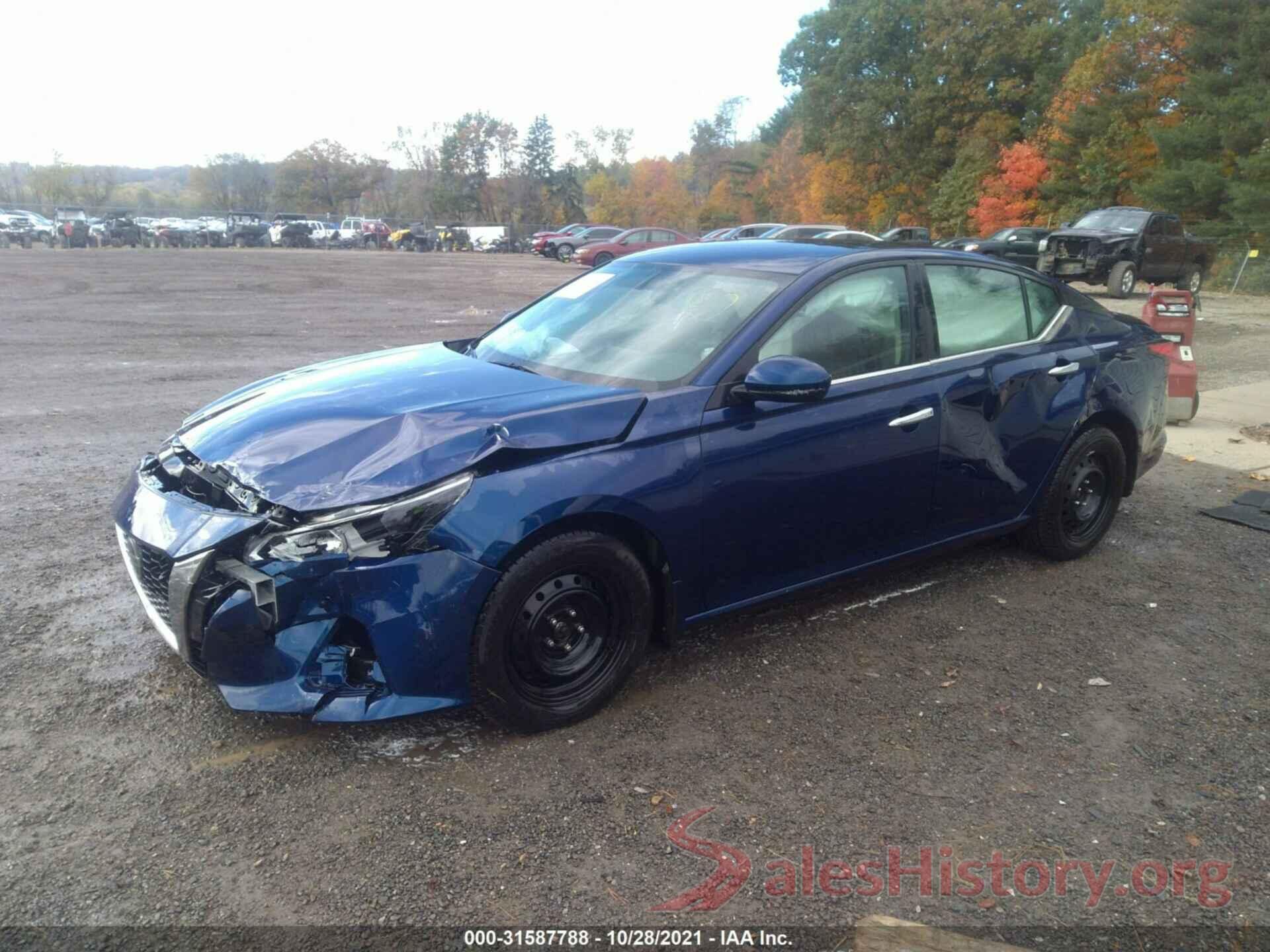 1N4BL4BVXKC194480 2019 NISSAN ALTIMA