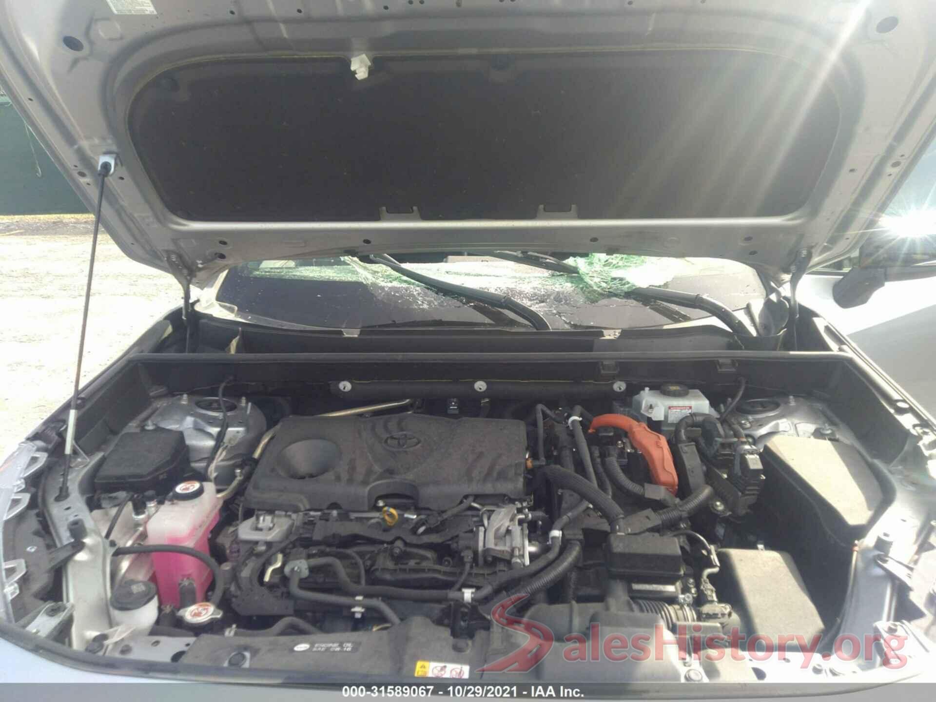 JTMEWRFV5KD508858 2019 TOYOTA RAV4