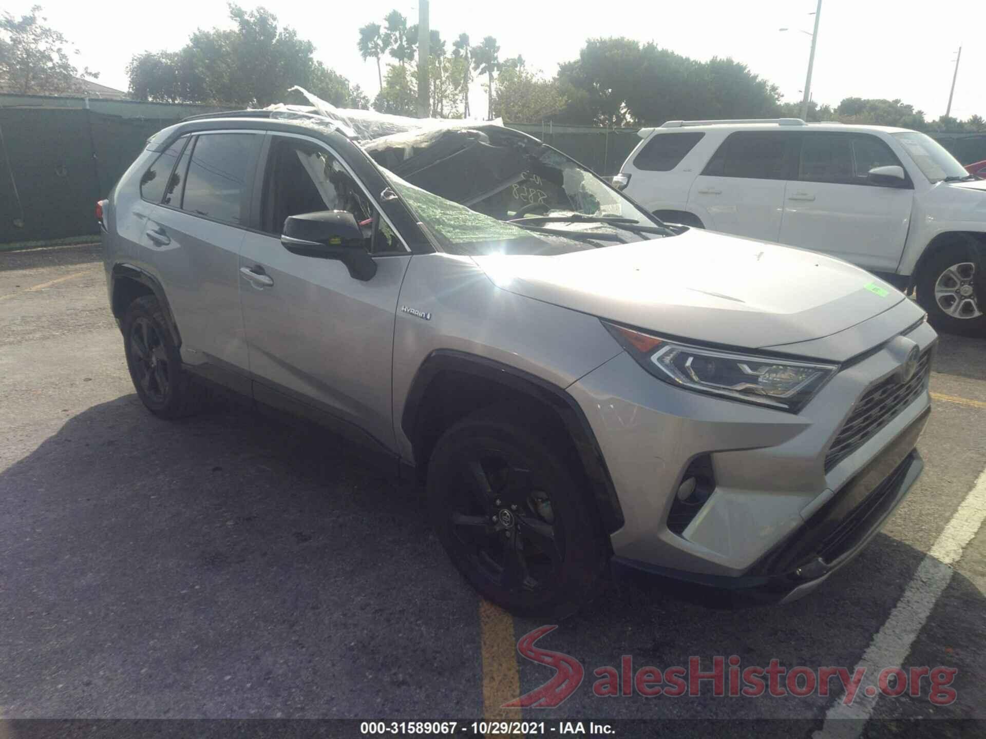 JTMEWRFV5KD508858 2019 TOYOTA RAV4