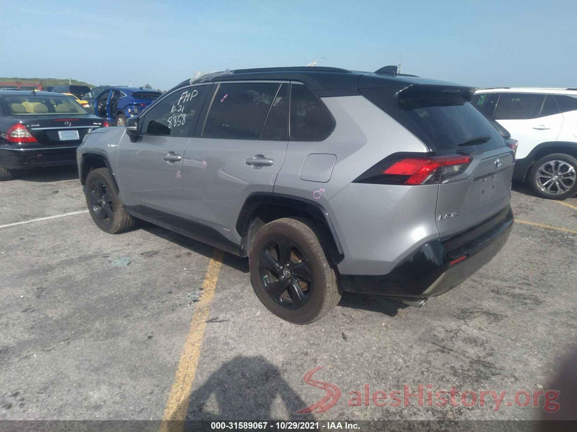 JTMEWRFV5KD508858 2019 TOYOTA RAV4