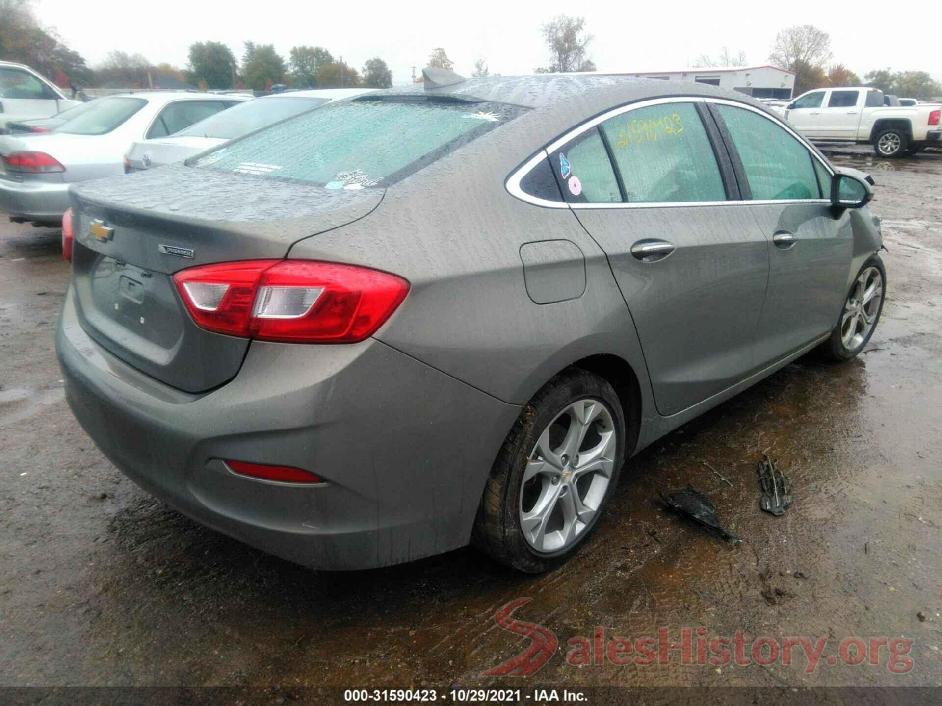 1G1BF5SM3H7149163 2017 CHEVROLET CRUZE