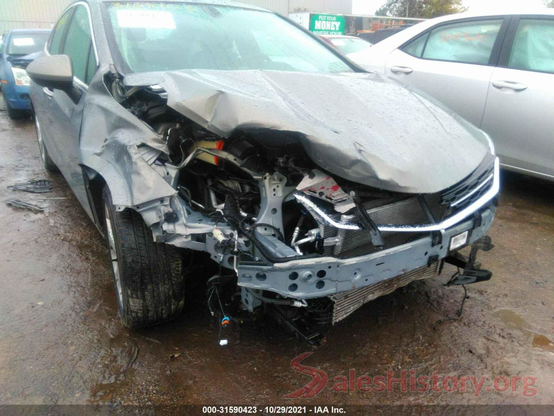 1G1BF5SM3H7149163 2017 CHEVROLET CRUZE