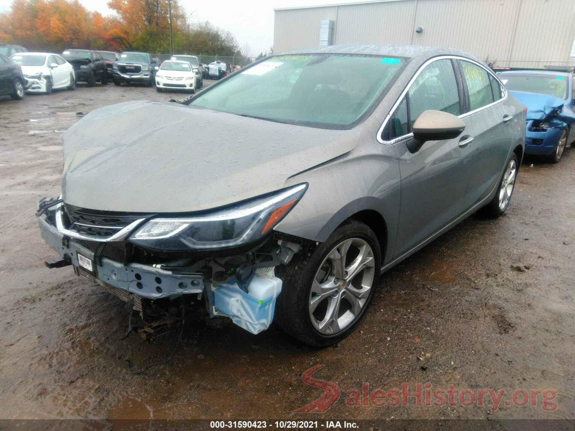 1G1BF5SM3H7149163 2017 CHEVROLET CRUZE