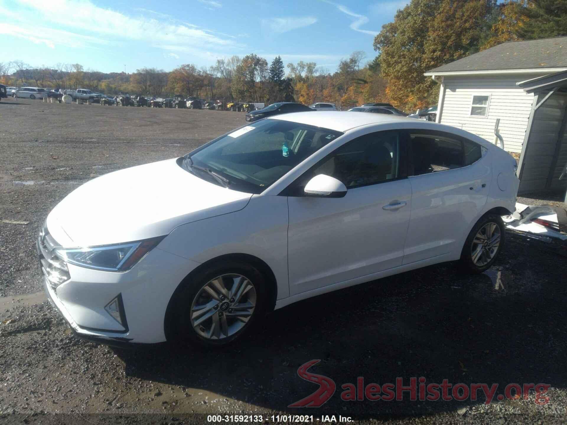 5NPD84LF9KH482863 2019 HYUNDAI ELANTRA