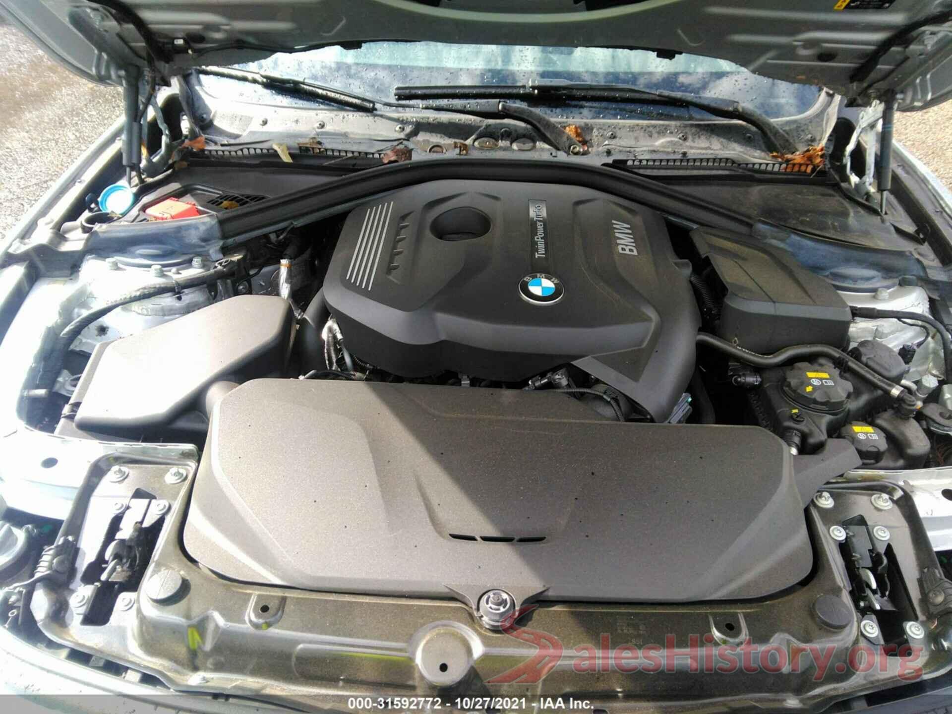 WBA4J1C51JBG78127 2018 BMW 4 SERIES