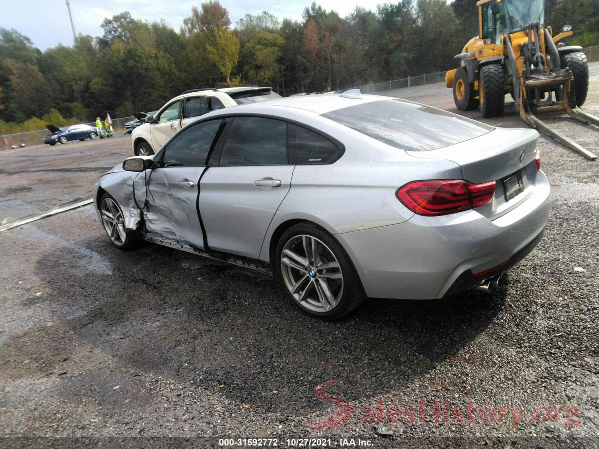 WBA4J1C51JBG78127 2018 BMW 4 SERIES