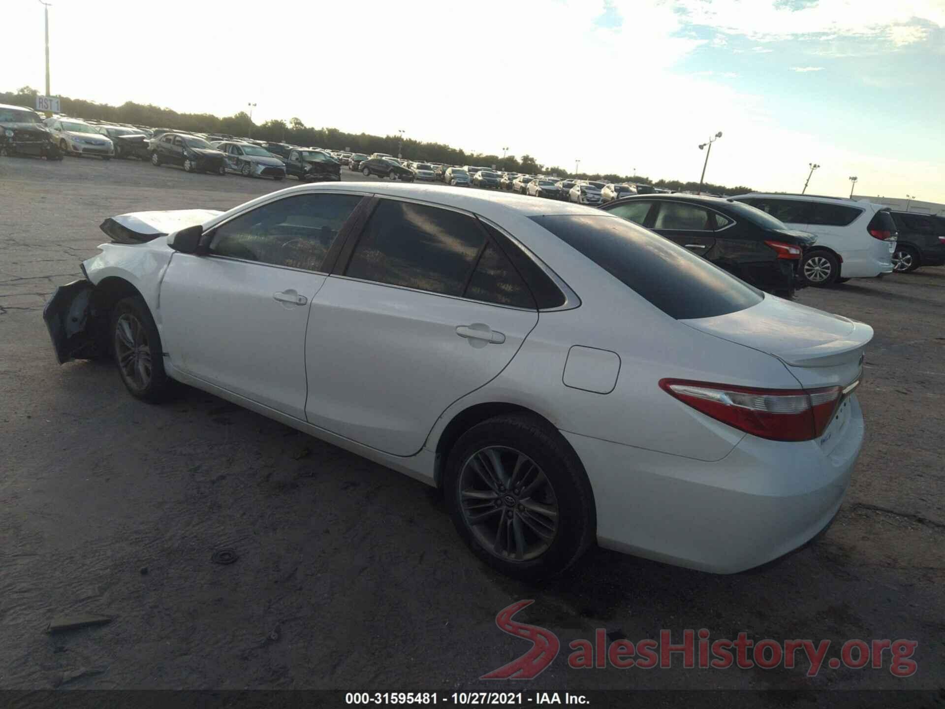 4T1BF1FK8GU255578 2016 TOYOTA CAMRY