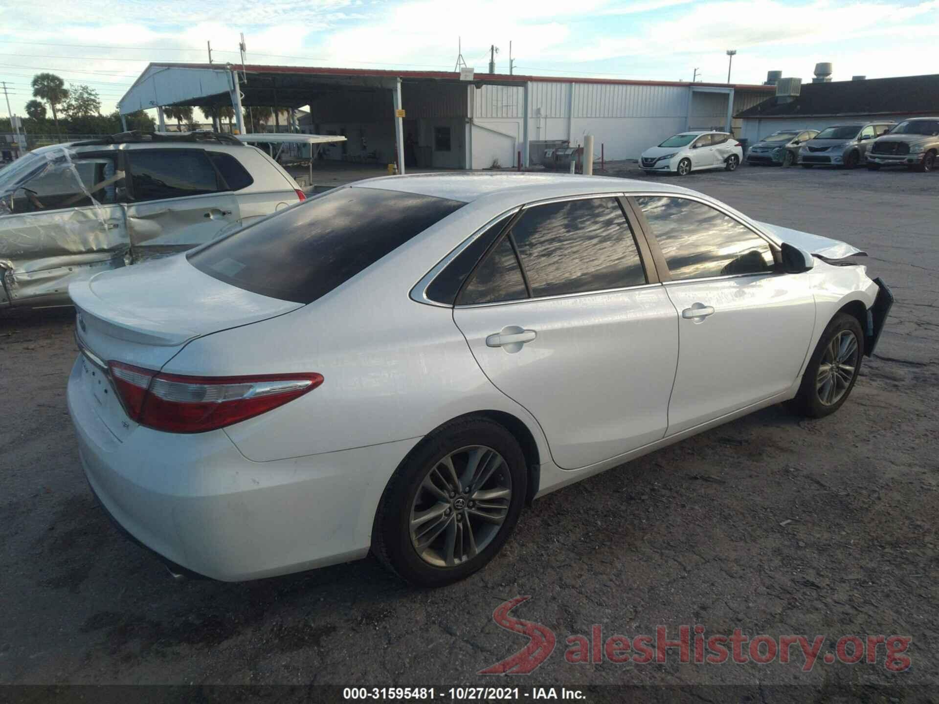 4T1BF1FK8GU255578 2016 TOYOTA CAMRY