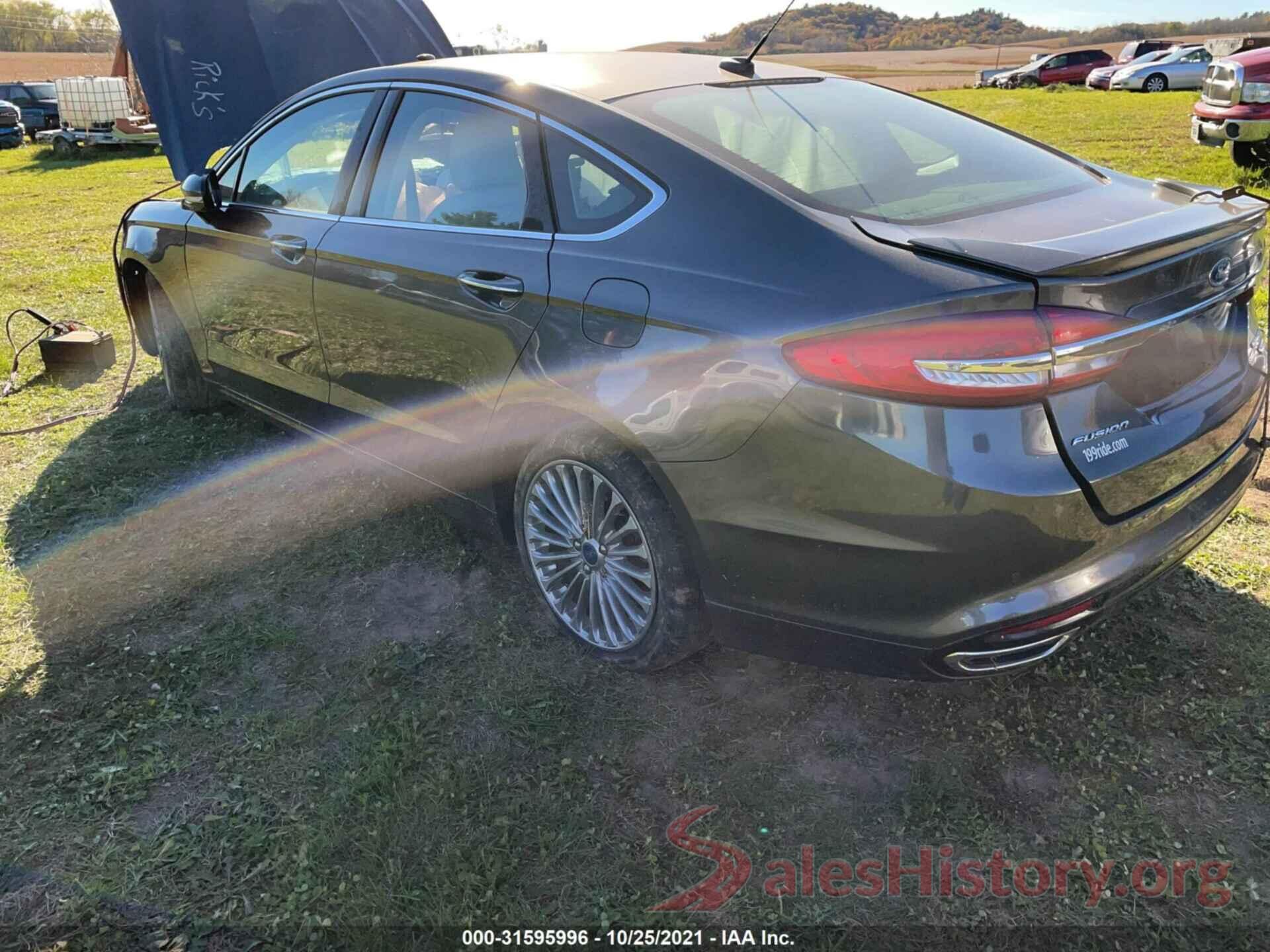 3FA6P0K96HT156762 2017 FORD FUSION