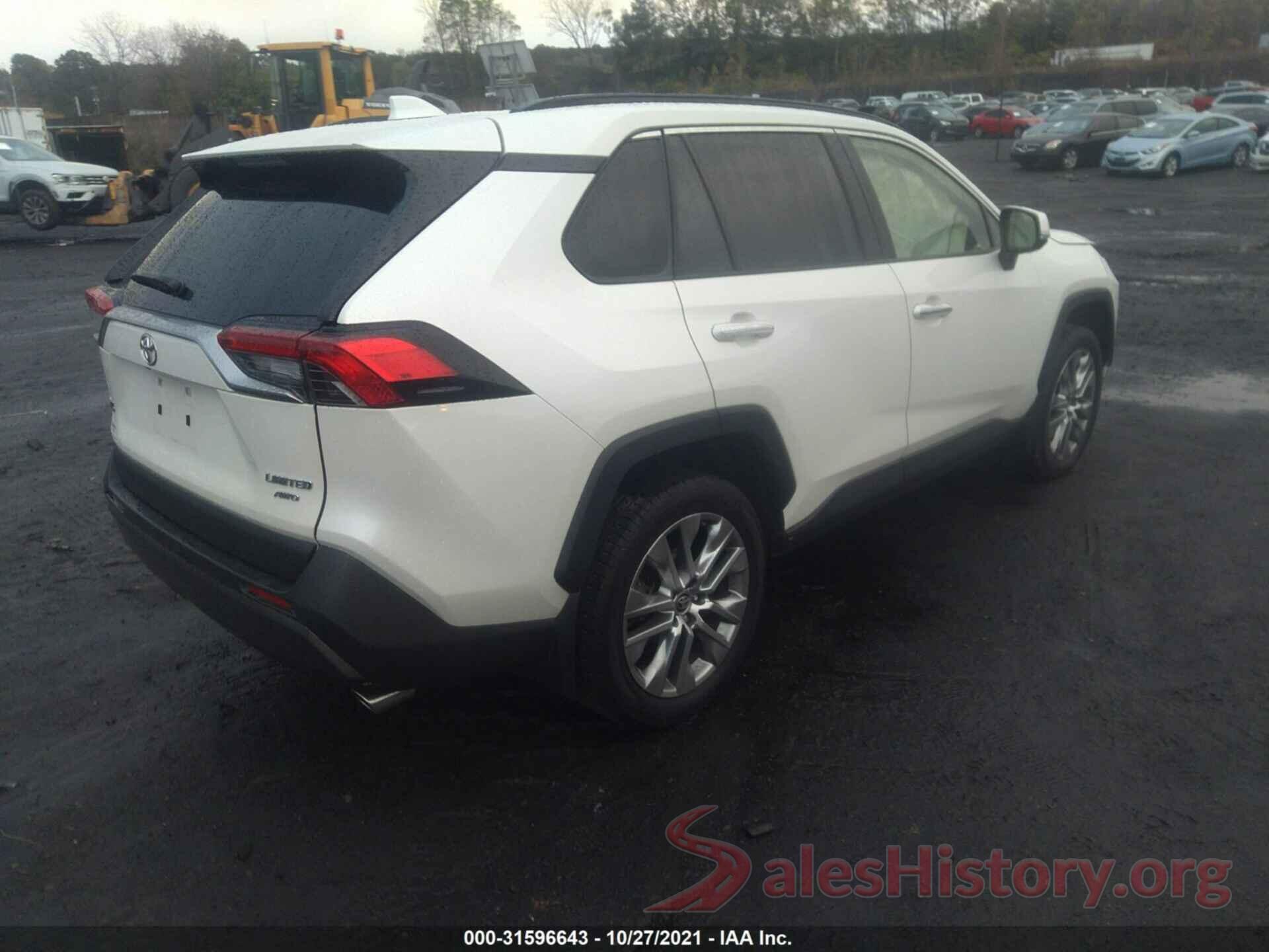 JTMN1RFV6KD524288 2019 TOYOTA RAV4