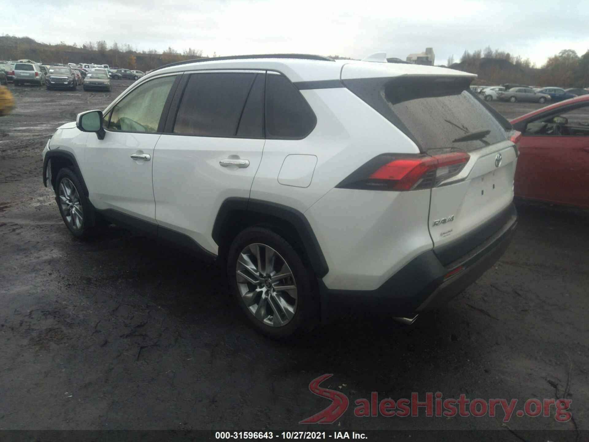 JTMN1RFV6KD524288 2019 TOYOTA RAV4