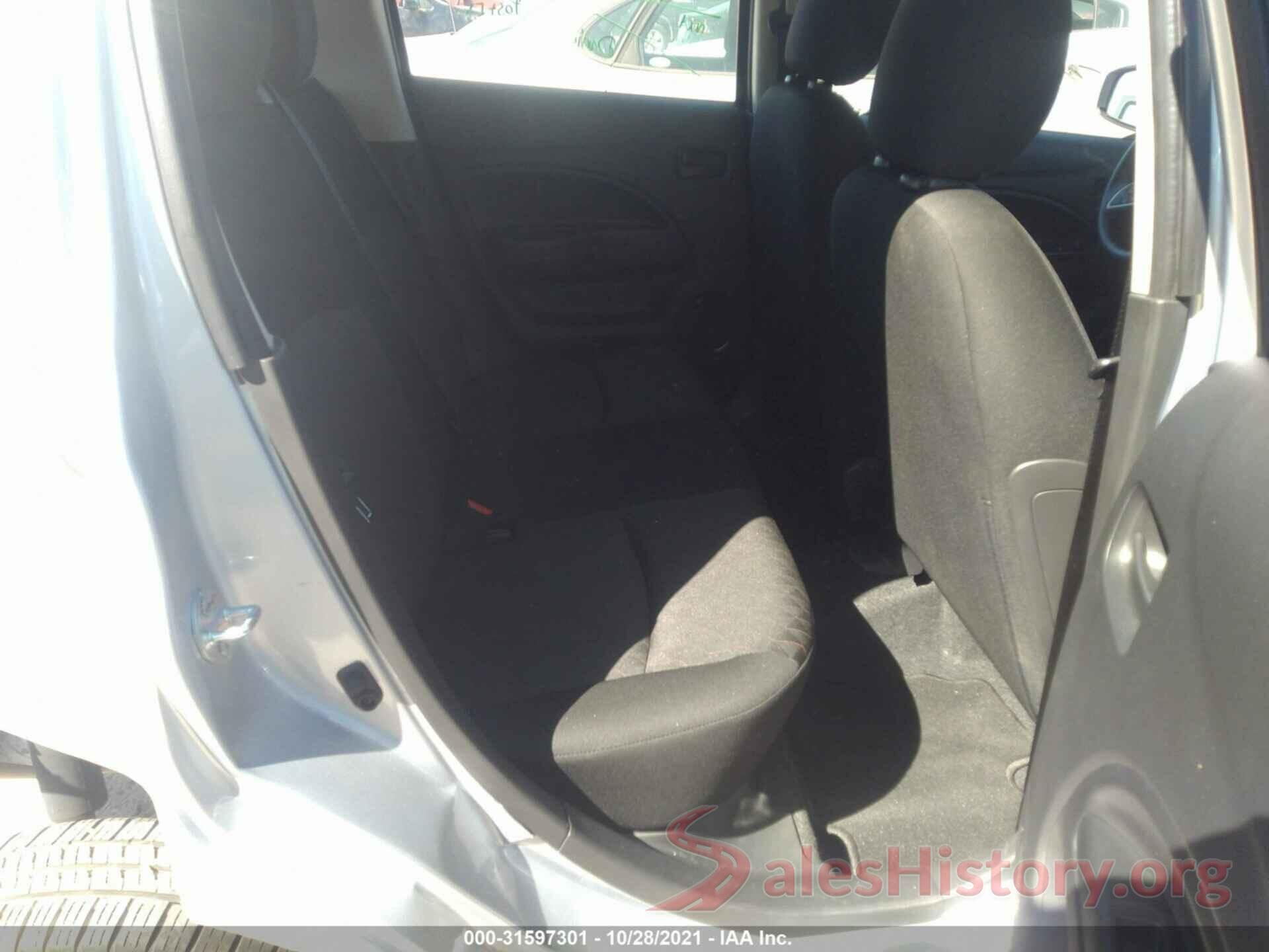 ML32AUHJ4MH003441 2021 MITSUBISHI MIRAGE