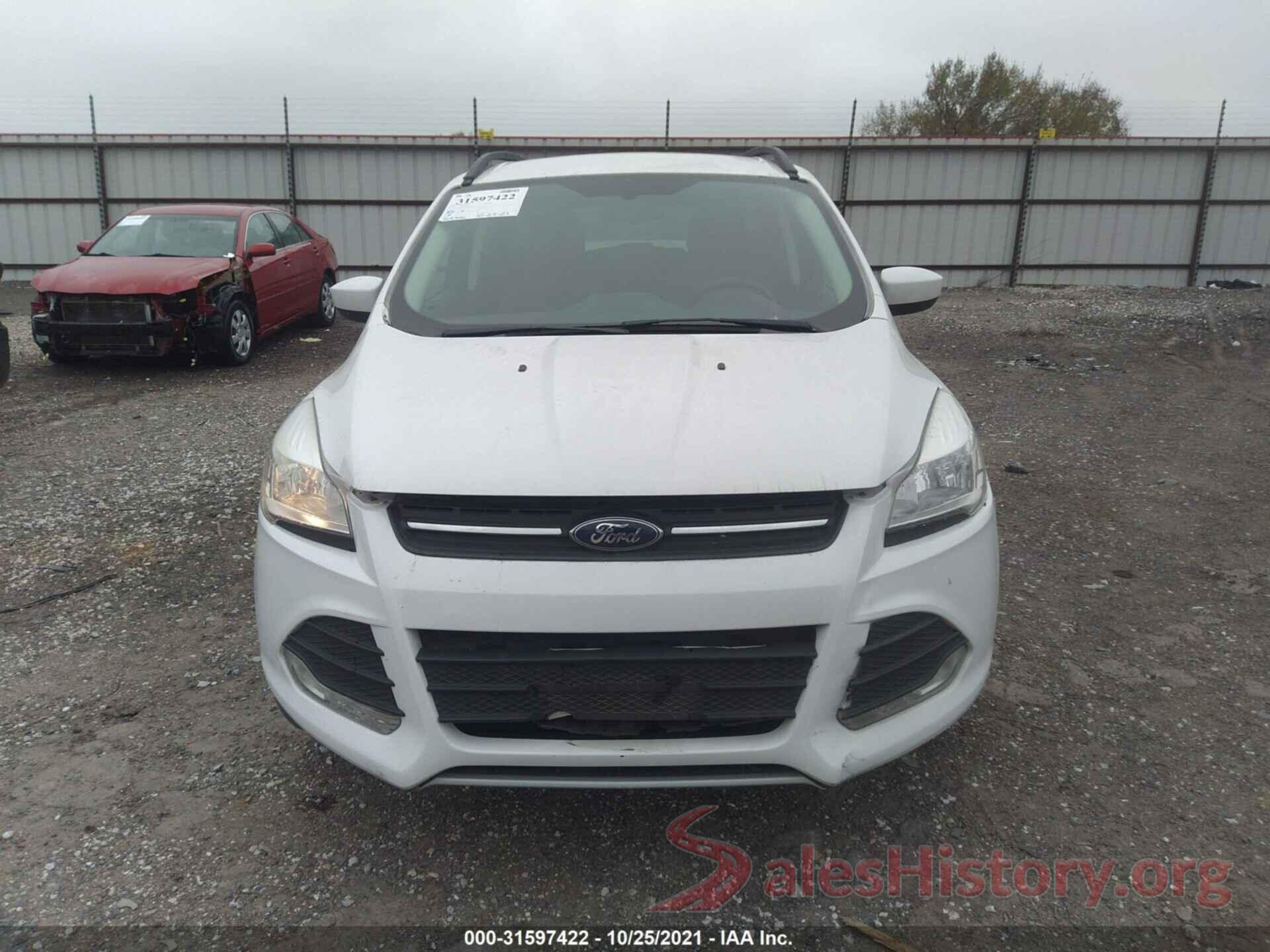 1FMCU9GX9GUC01189 2016 FORD ESCAPE