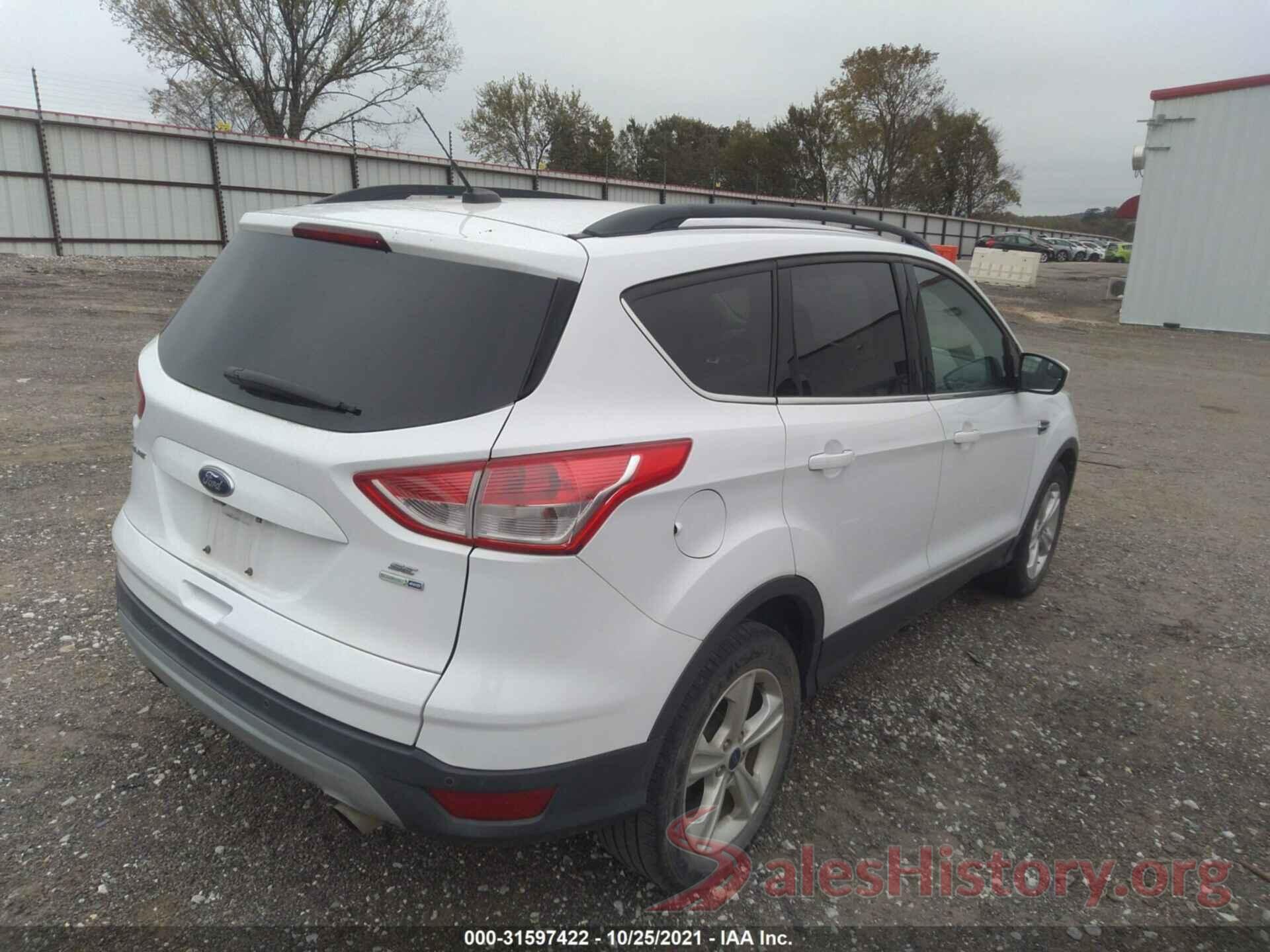 1FMCU9GX9GUC01189 2016 FORD ESCAPE