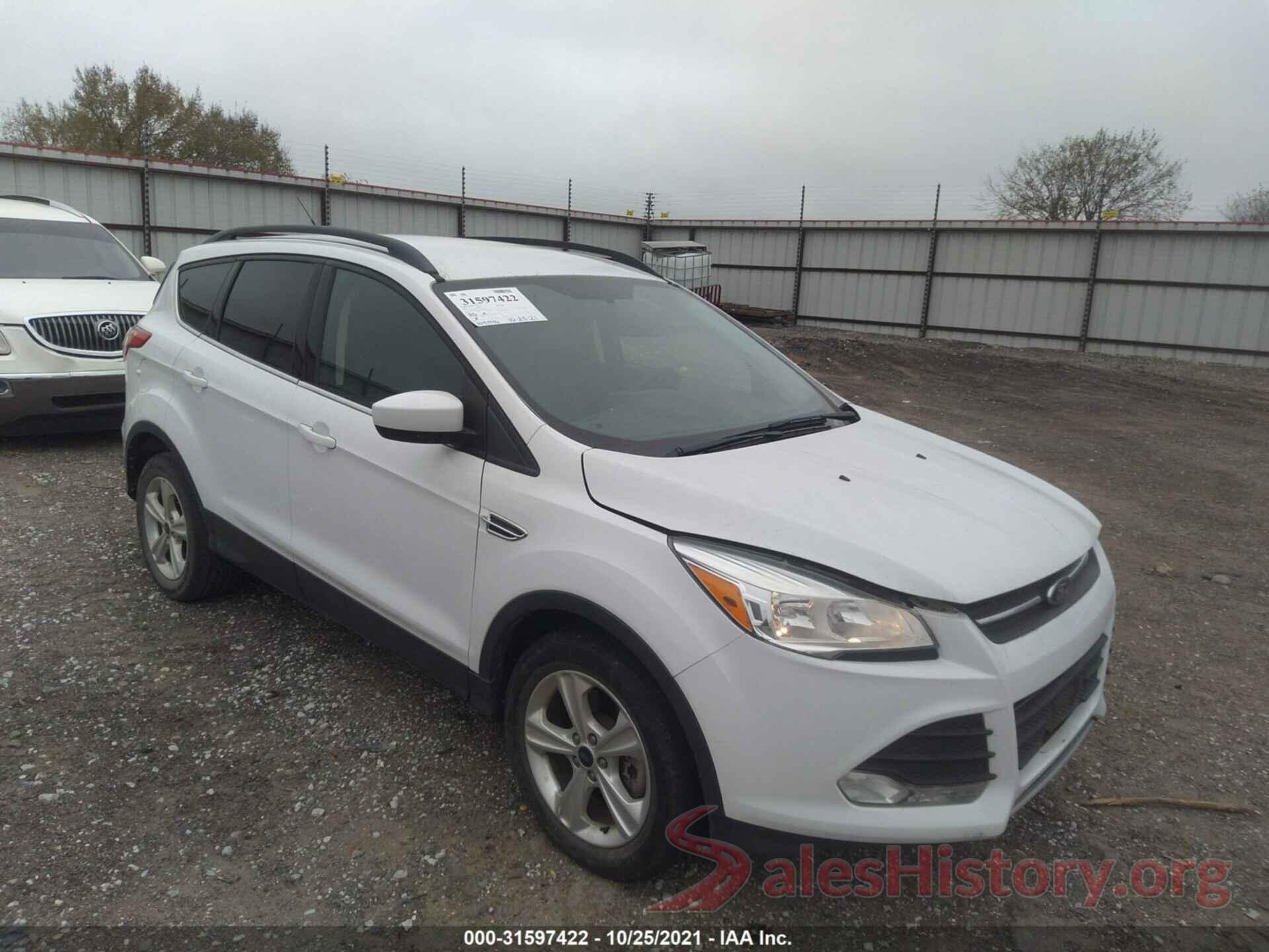 1FMCU9GX9GUC01189 2016 FORD ESCAPE