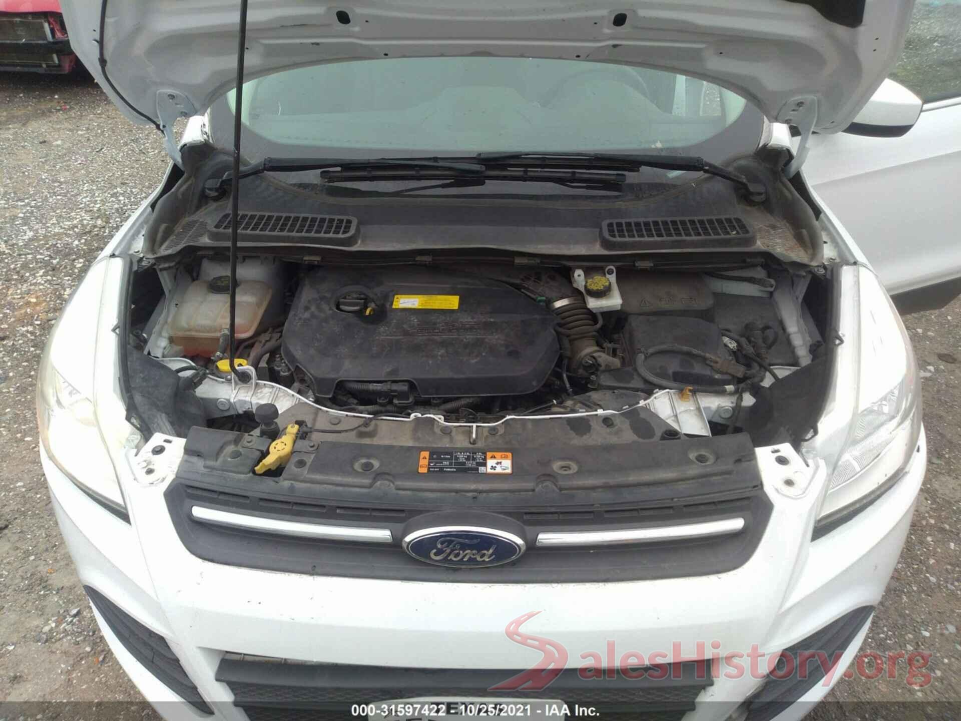 1FMCU9GX9GUC01189 2016 FORD ESCAPE