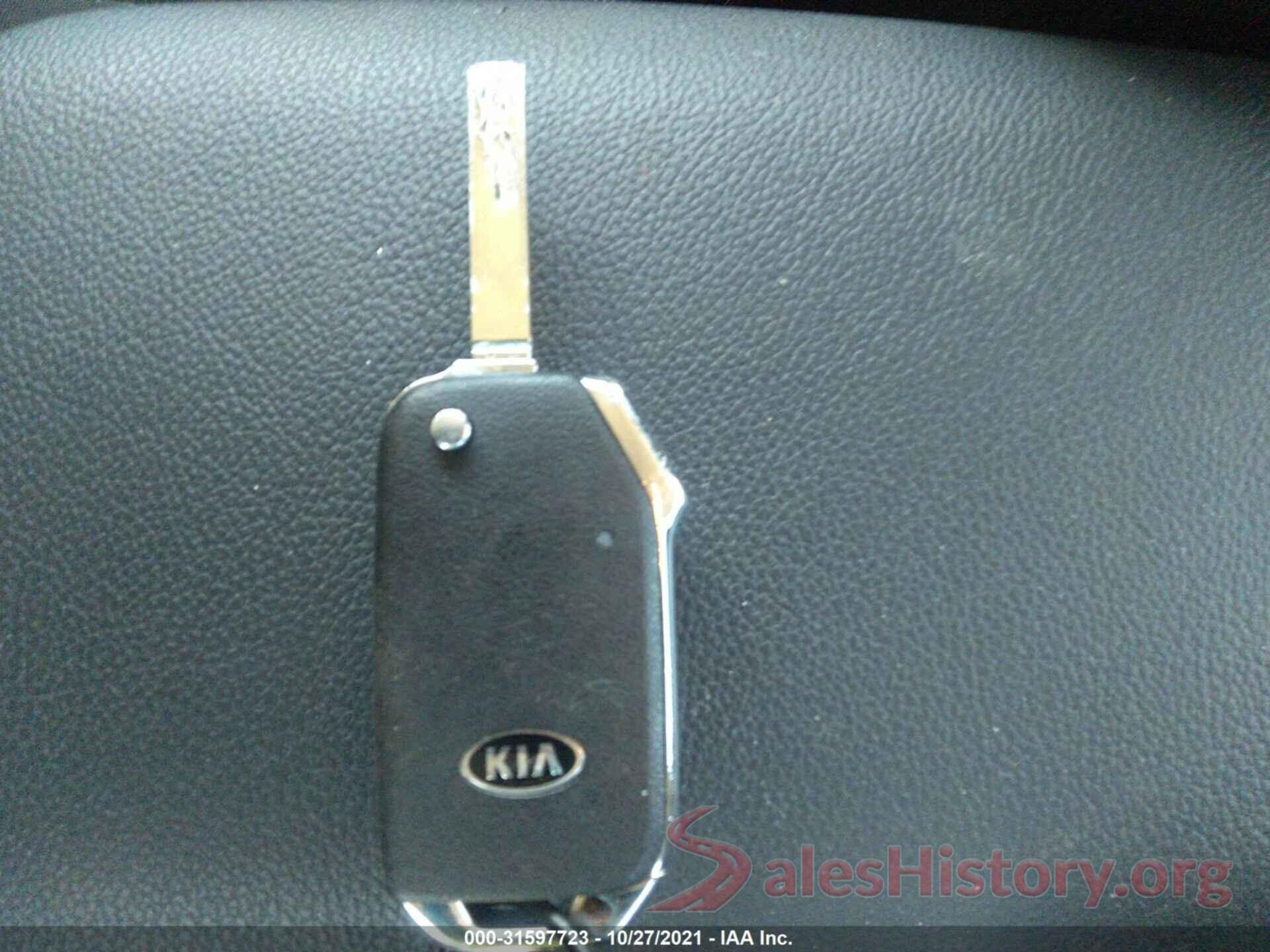 3KPF24AD6ME310132 2021 KIA FORTE