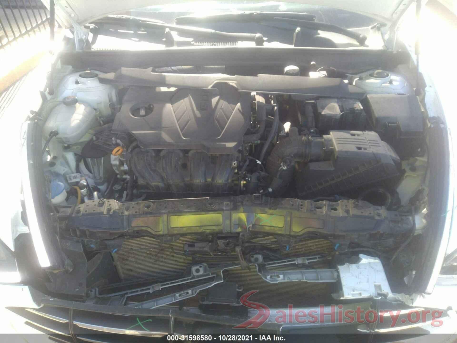 5NPEG4JA2MH068843 2021 HYUNDAI SONATA