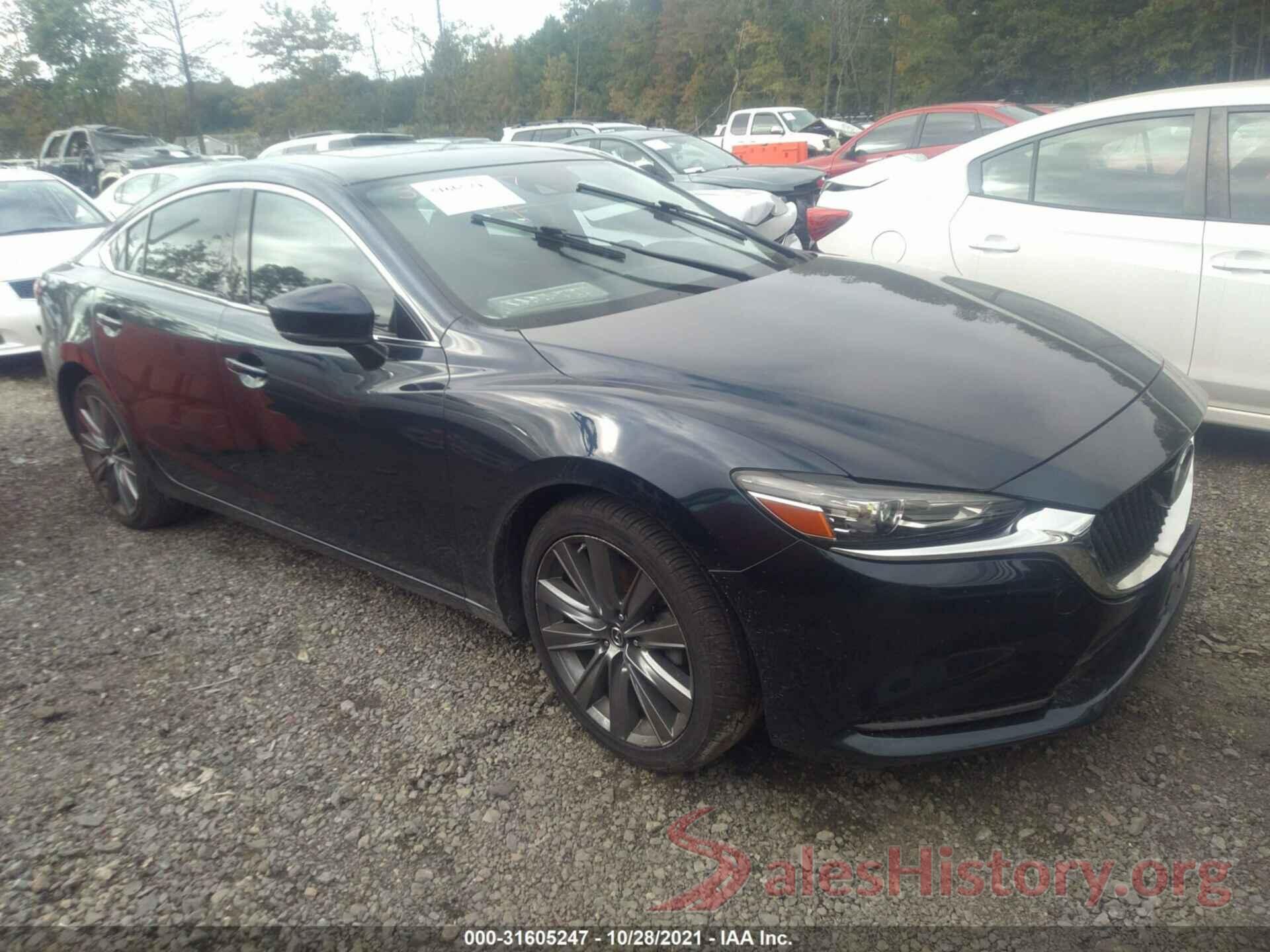 JM1GL1VMXJ1309025 2018 MAZDA MAZDA6