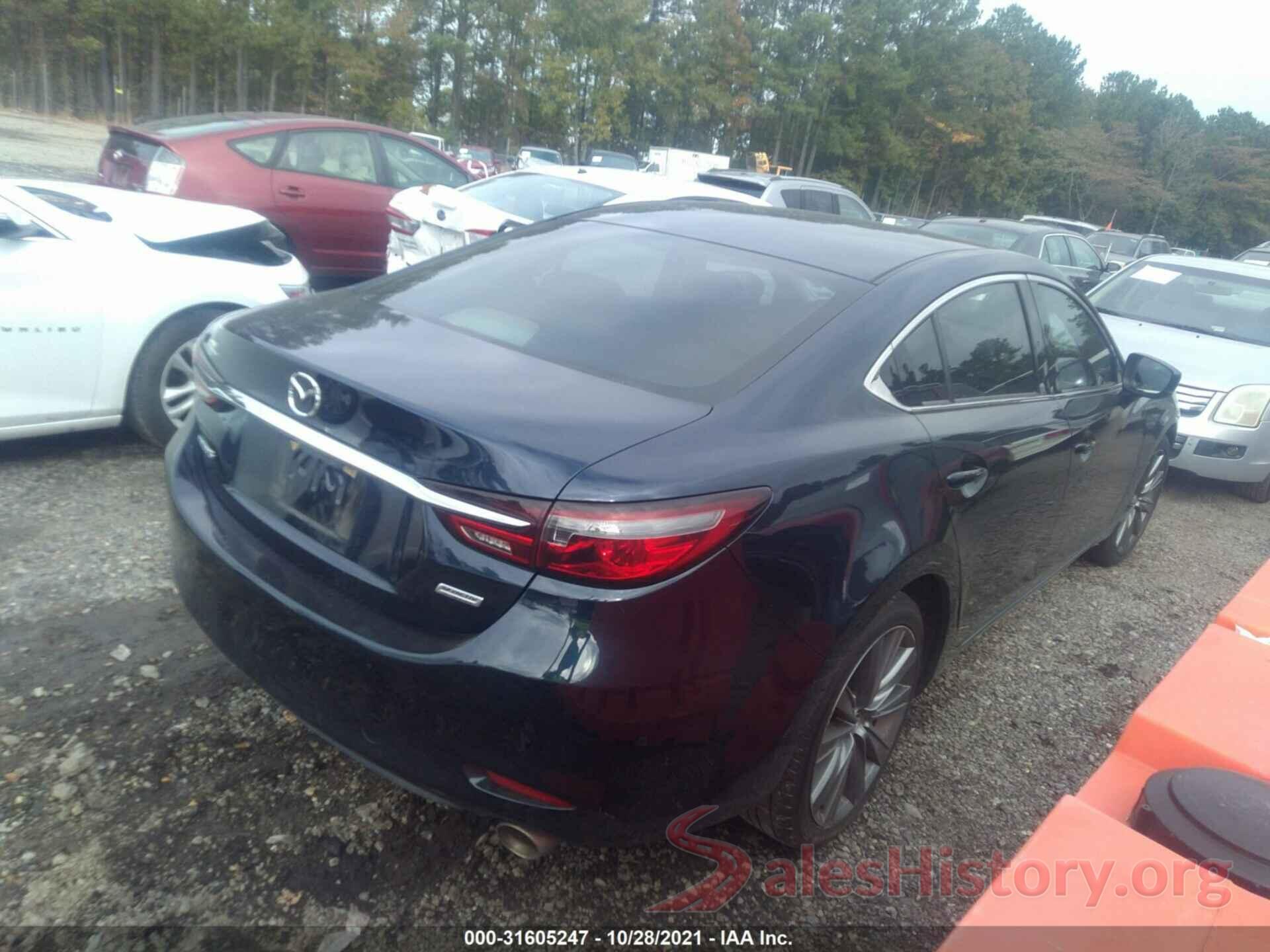 JM1GL1VMXJ1309025 2018 MAZDA MAZDA6