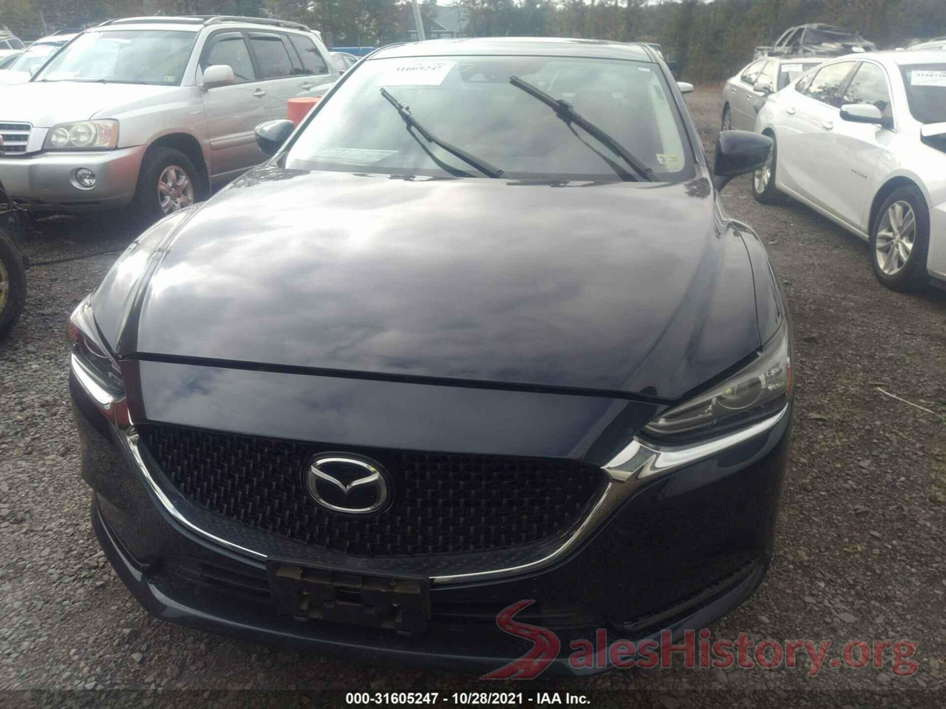 JM1GL1VMXJ1309025 2018 MAZDA MAZDA6