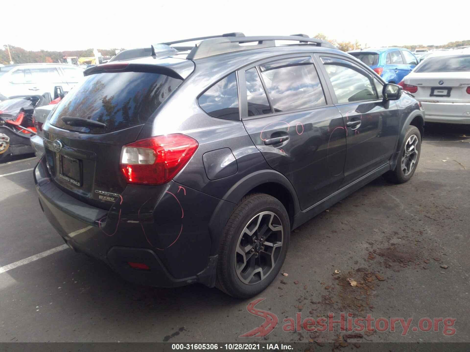 JF2GPANC7H8220480 2017 SUBARU CROSSTREK