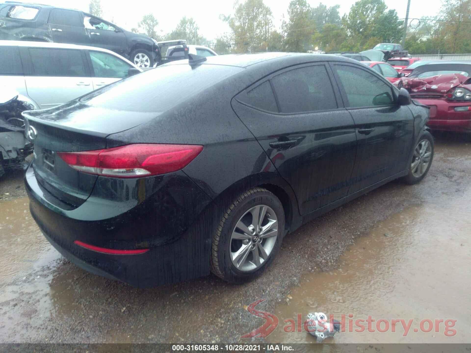 KMHD84LF5HU386609 2017 HYUNDAI ELANTRA