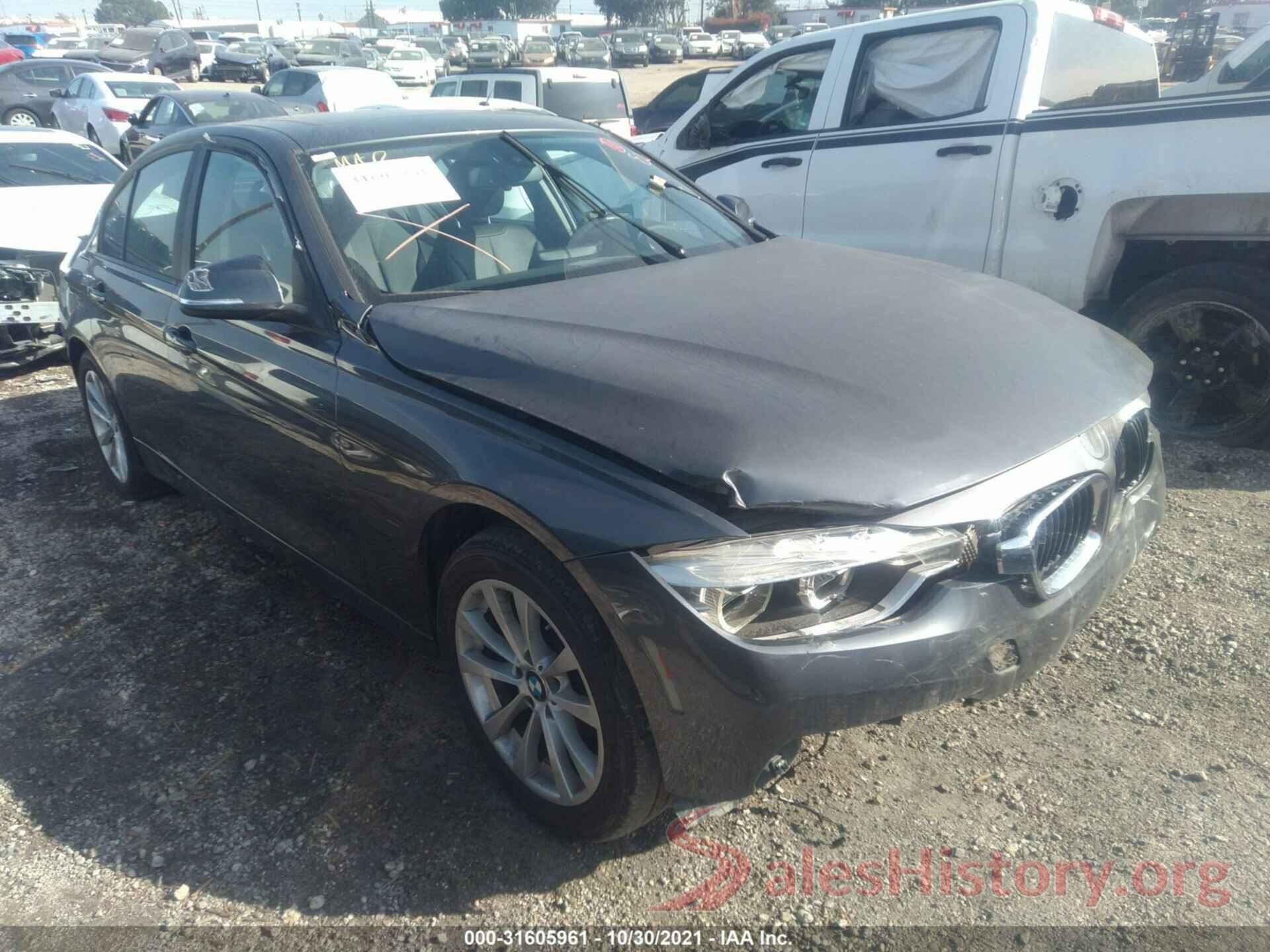 WBA8A9C55JAH13287 2018 BMW 3 SERIES