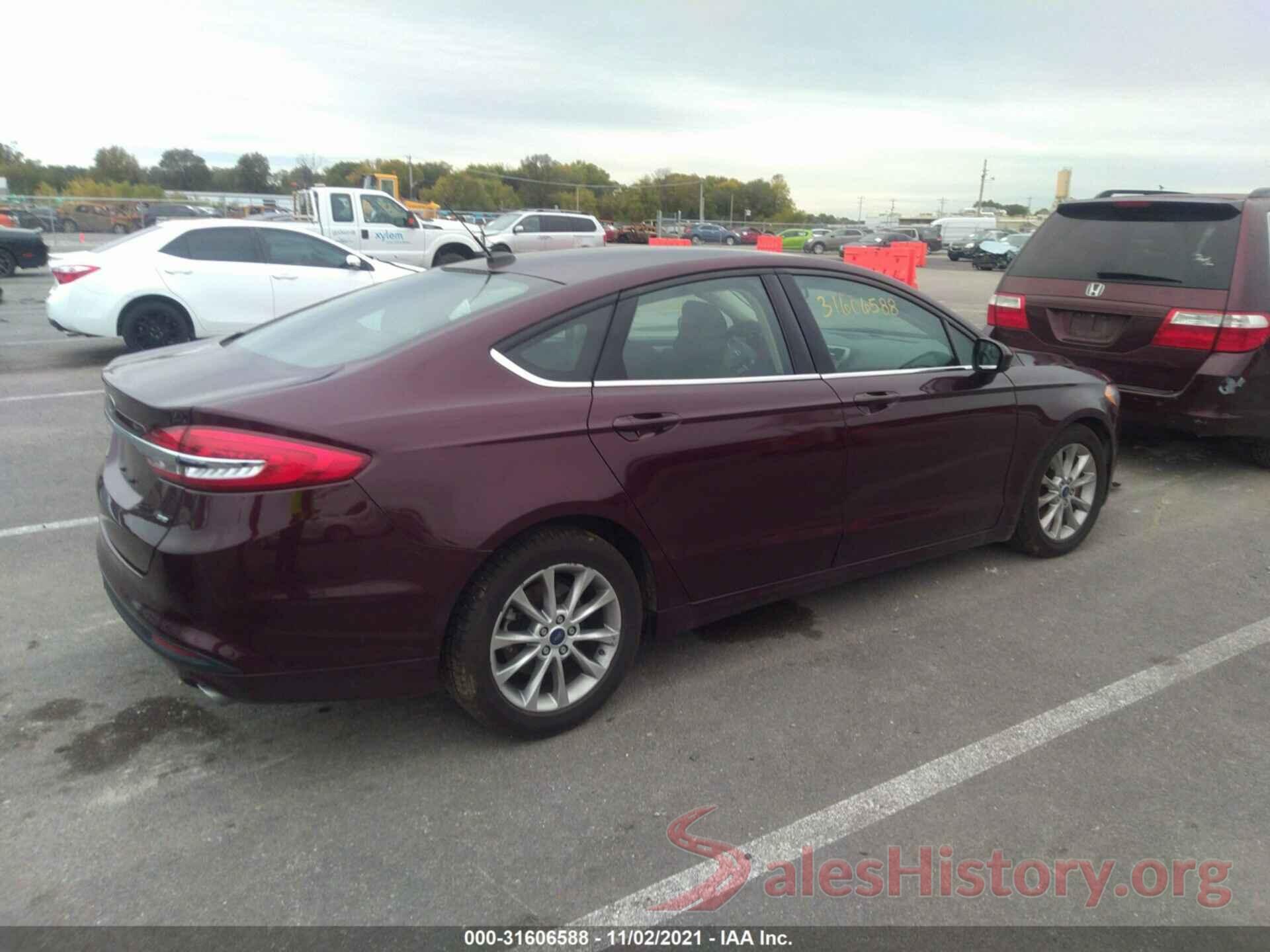 3FA6P0H77HR102470 2017 FORD FUSION