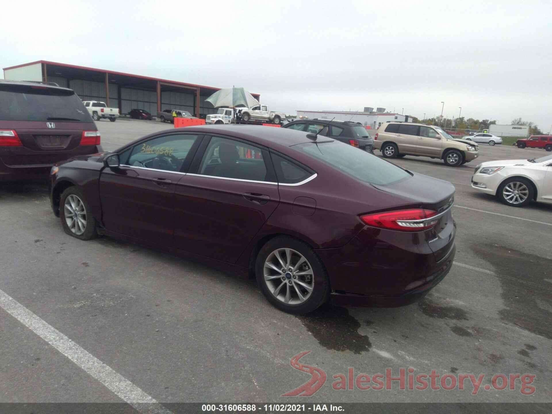 3FA6P0H77HR102470 2017 FORD FUSION