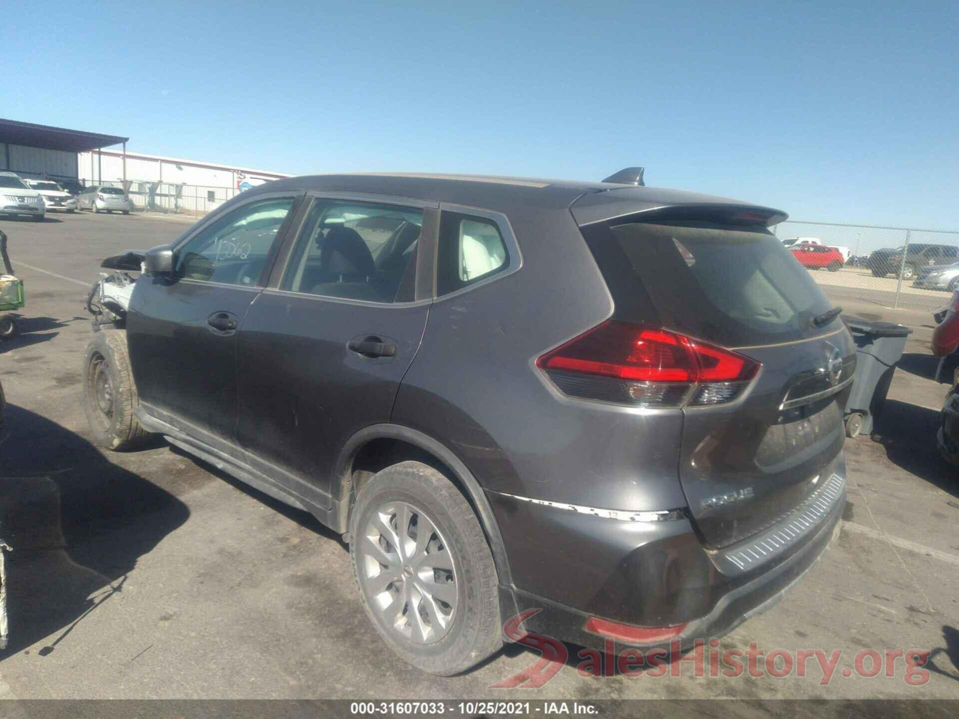 KNMAT2MT8JP558702 2018 NISSAN ROGUE