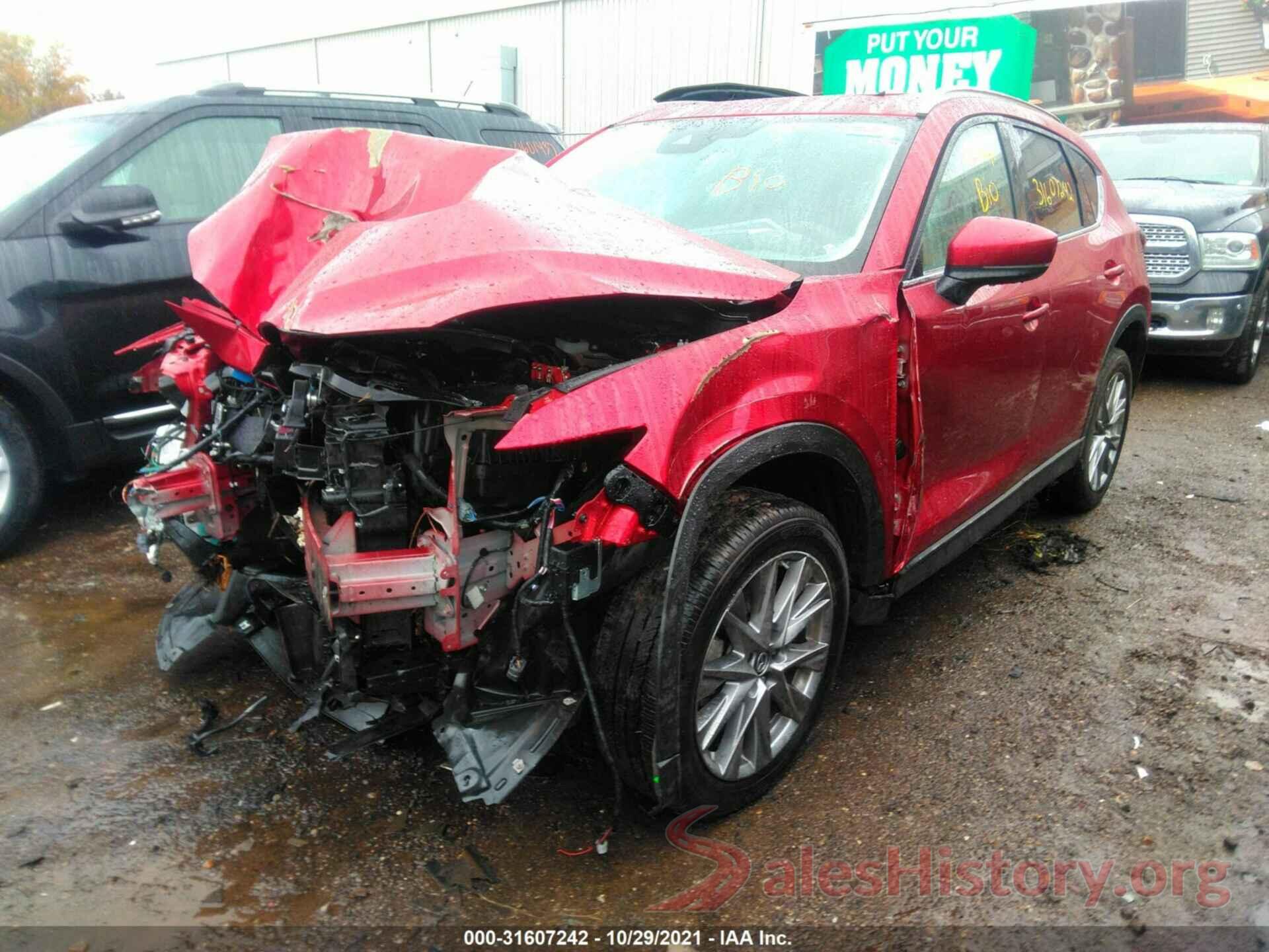 JM3KFBDM7L0792207 2020 MAZDA CX-5