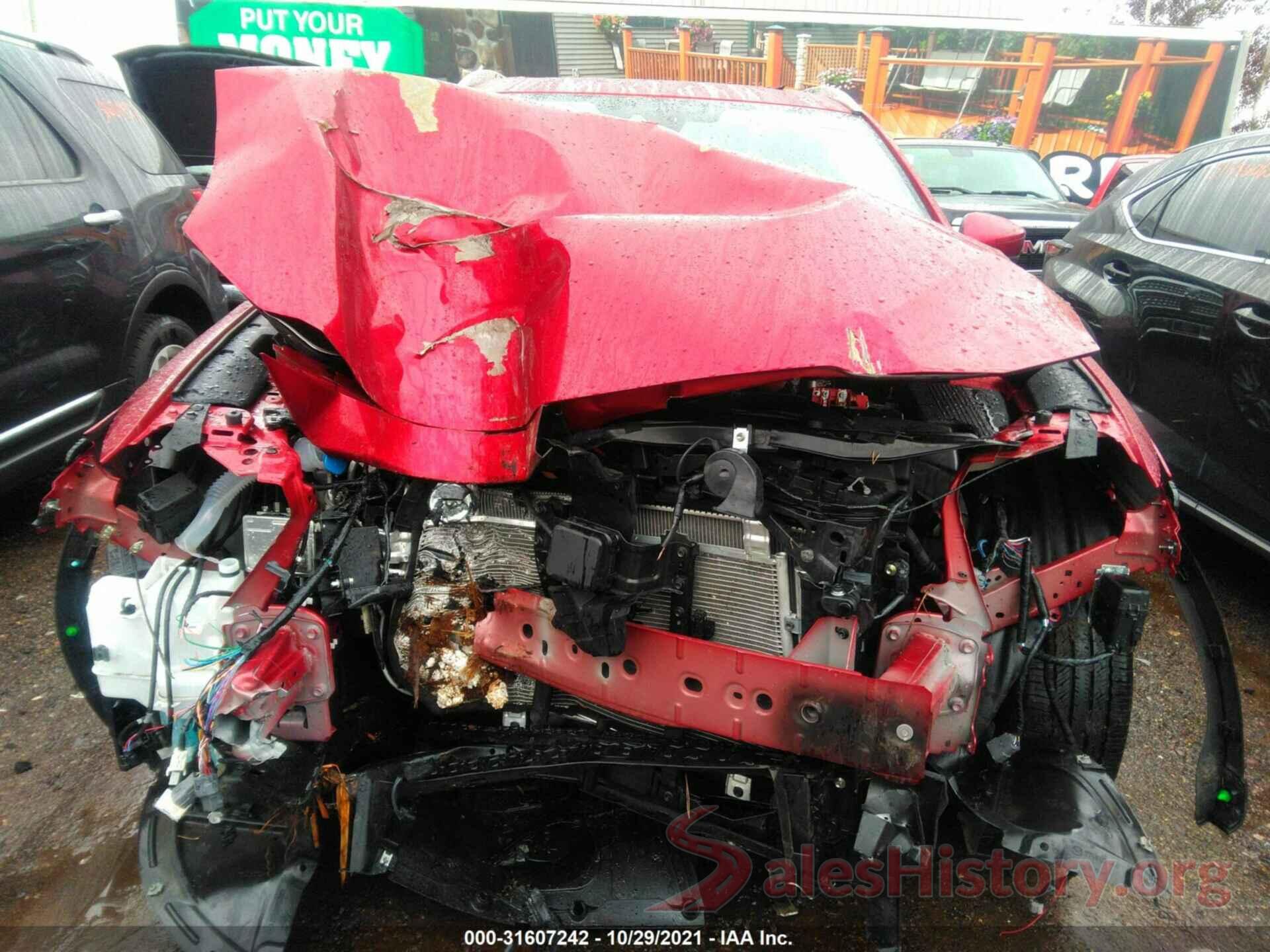 JM3KFBDM7L0792207 2020 MAZDA CX-5