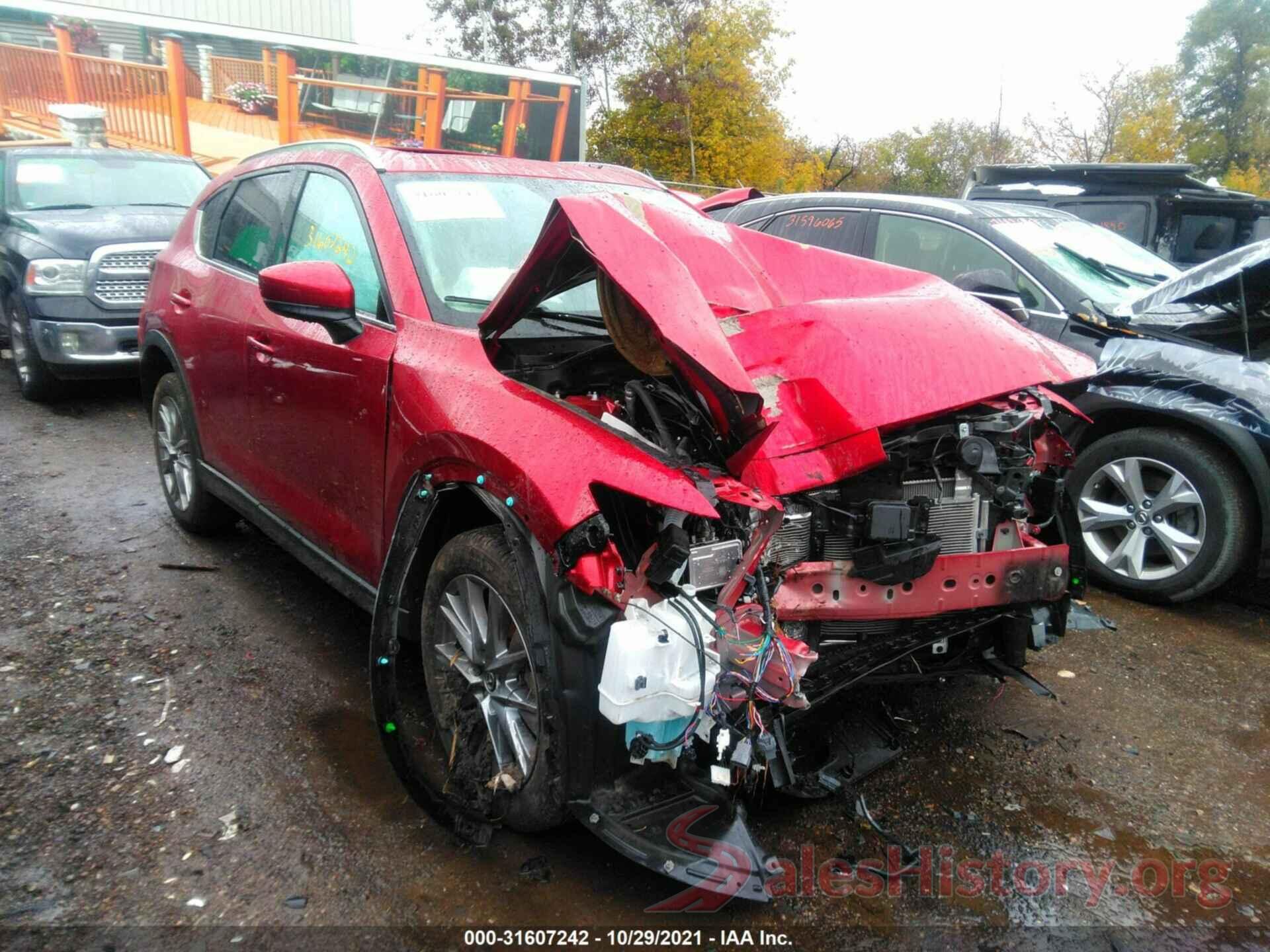 JM3KFBDM7L0792207 2020 MAZDA CX-5