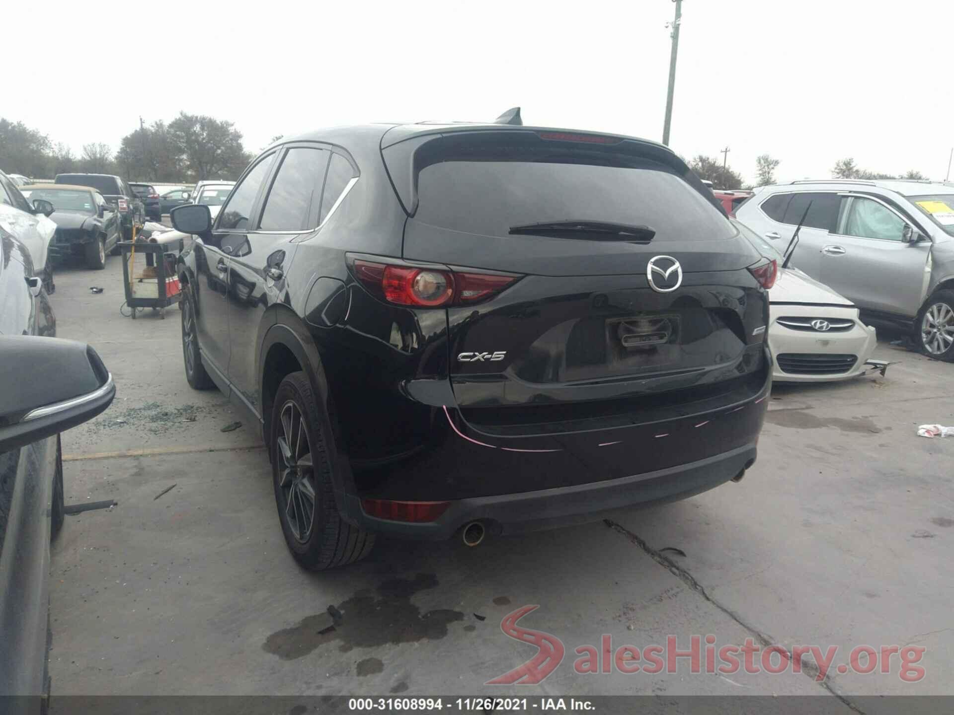 JM3KFACM9J1454715 2018 MAZDA CX-5