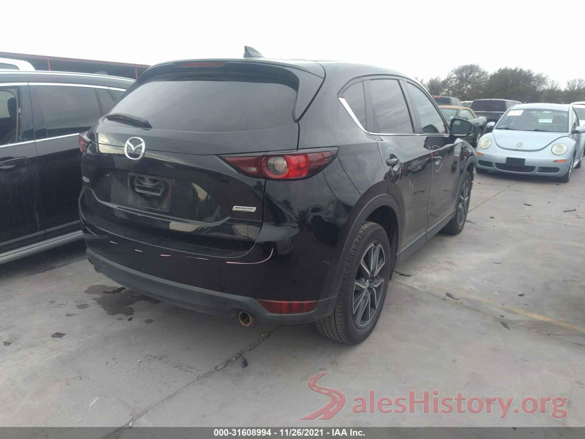 JM3KFACM9J1454715 2018 MAZDA CX-5