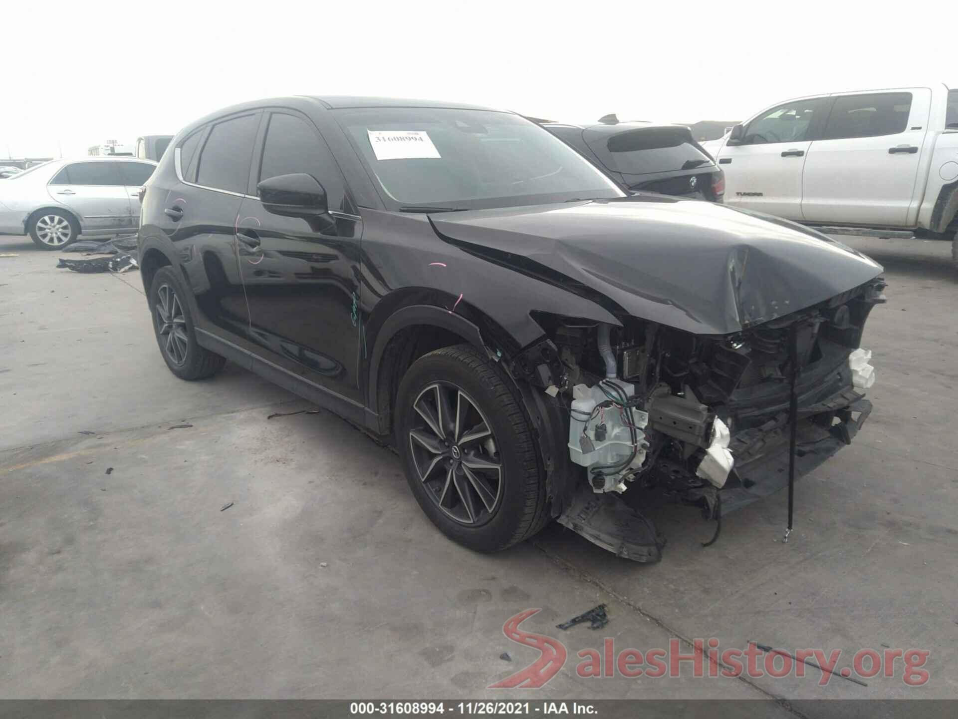 JM3KFACM9J1454715 2018 MAZDA CX-5